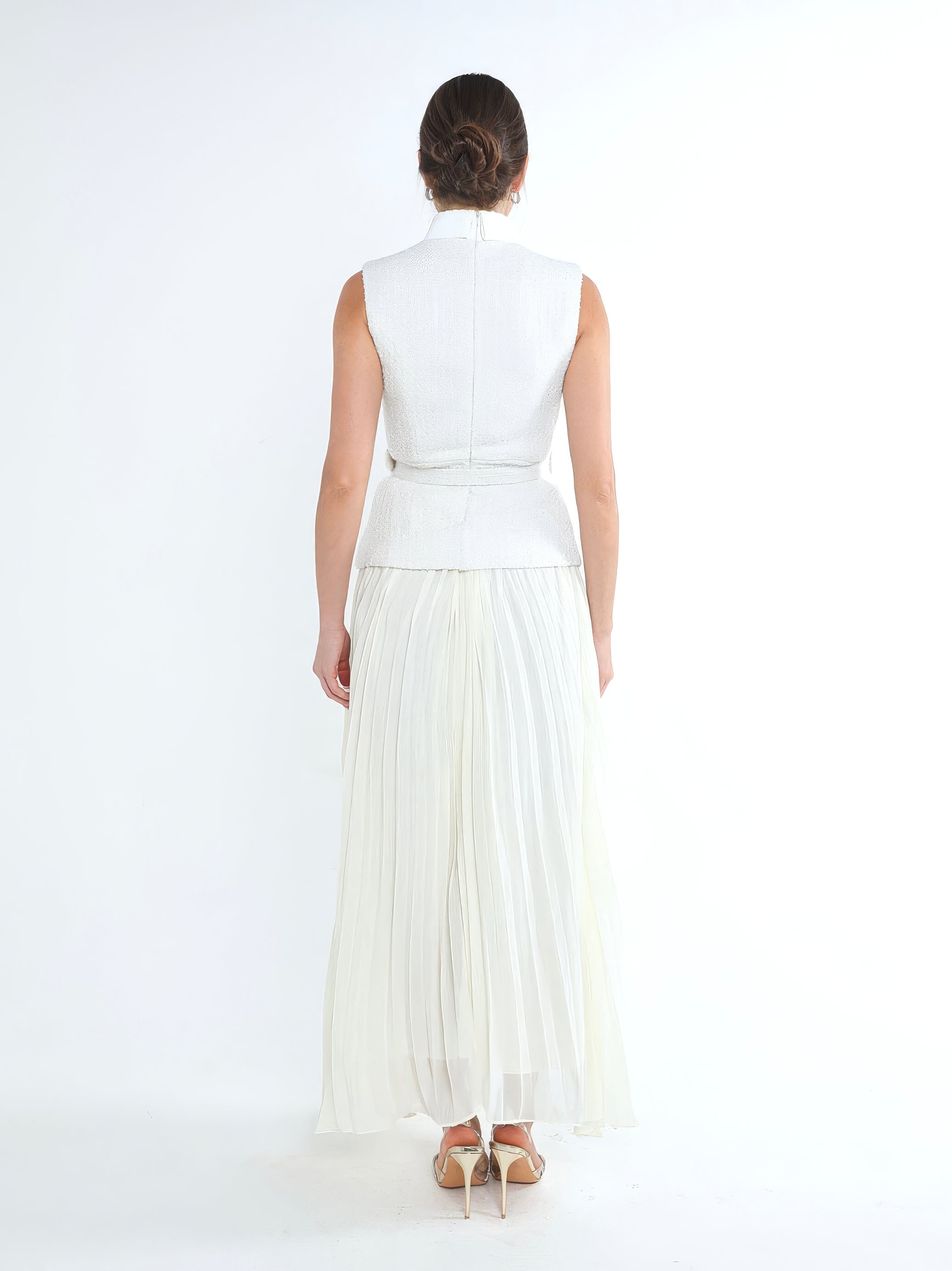 فستان نسائي مخمل