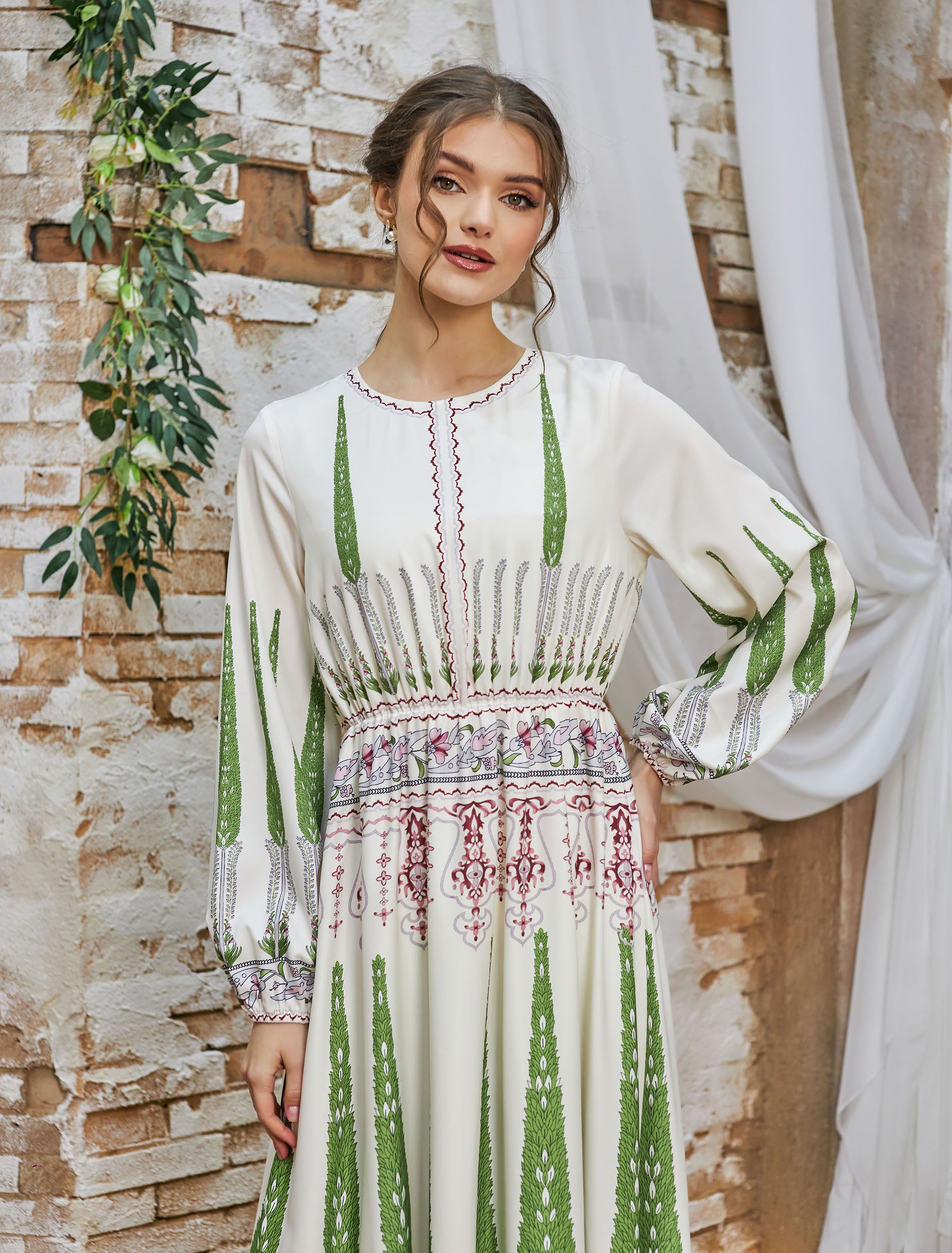 فستان سينيثيا