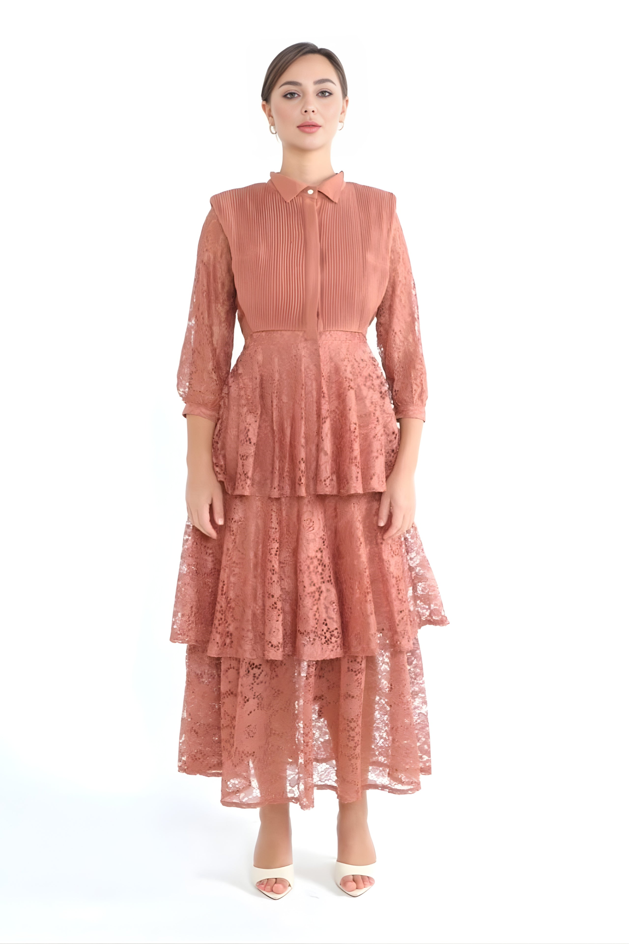 فستان نسائي