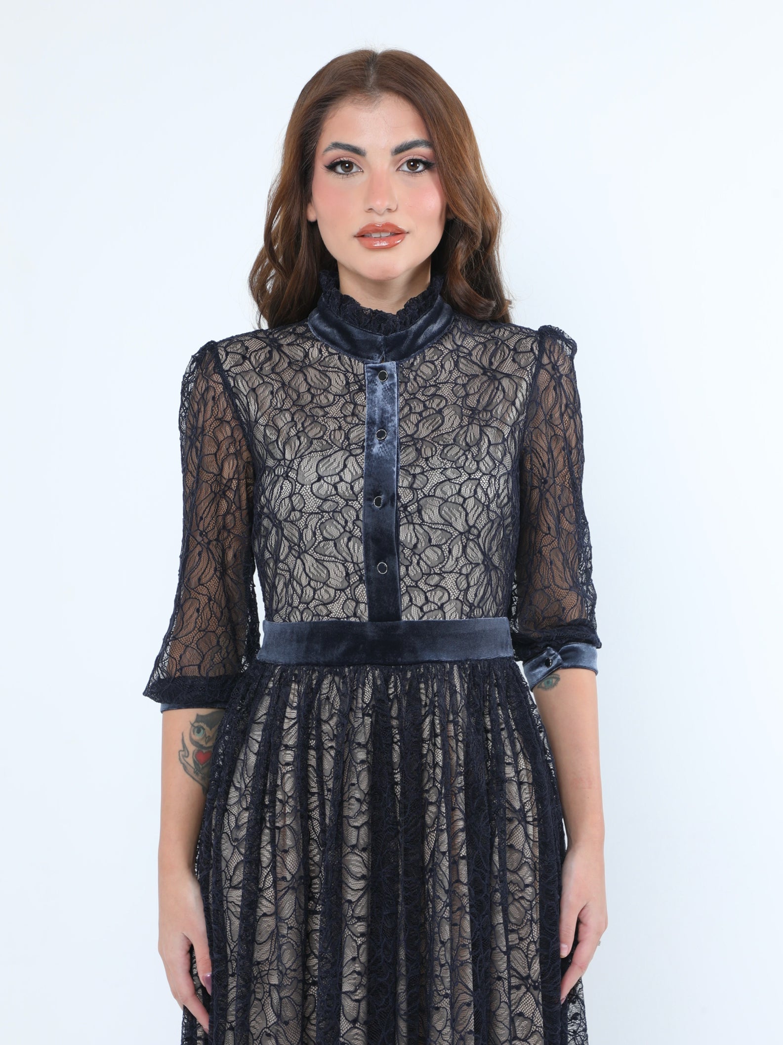 فستان اوكسانا