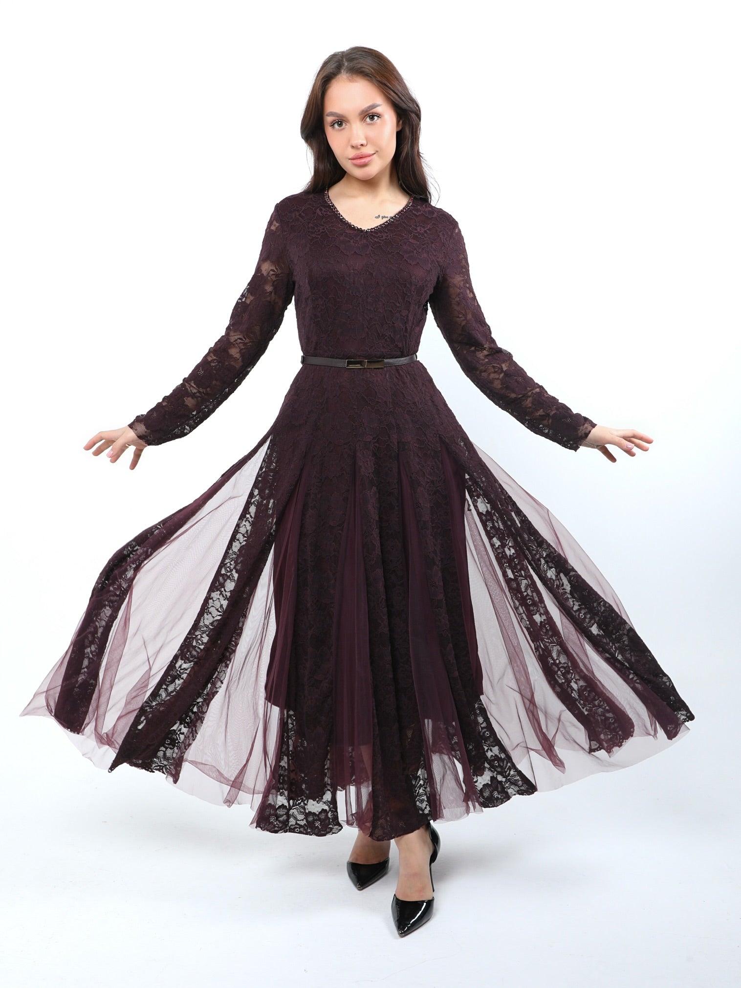 فستان نسائي