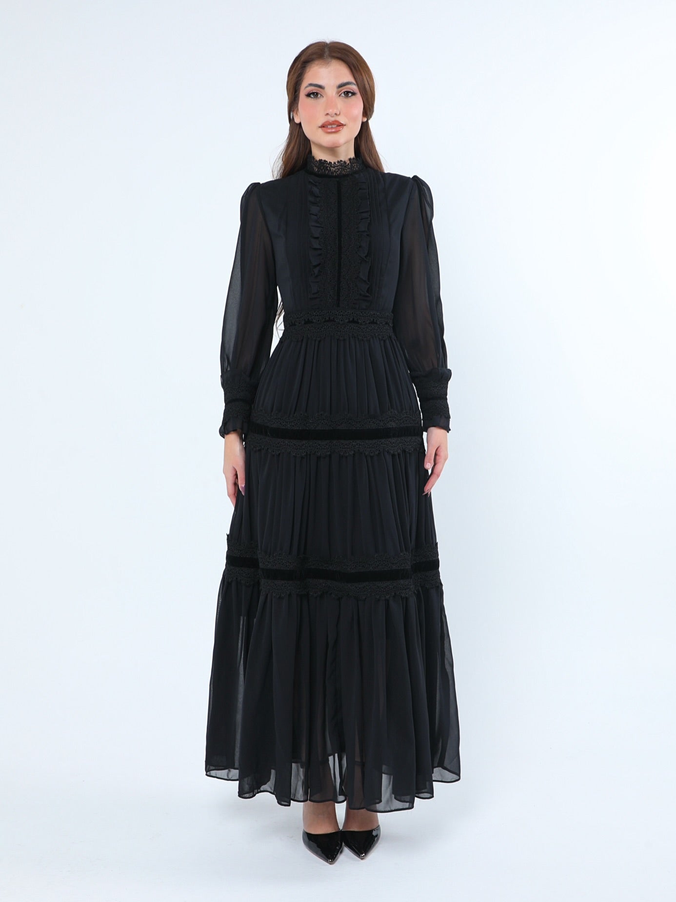 فستان نسائي