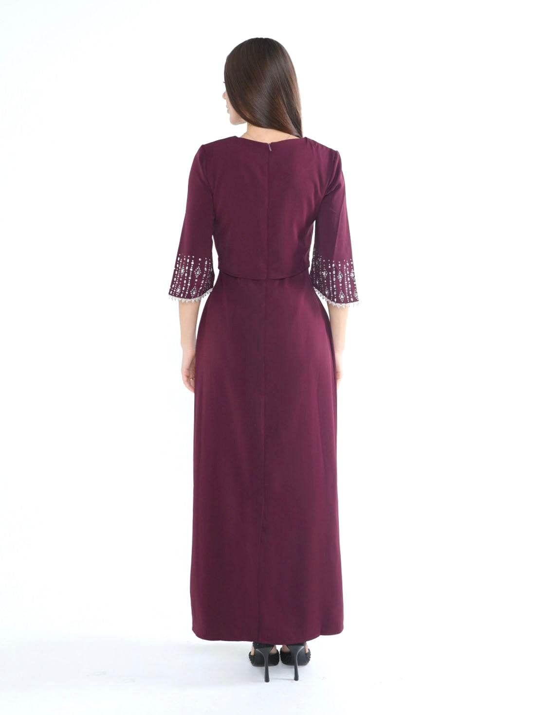 فستان بولين