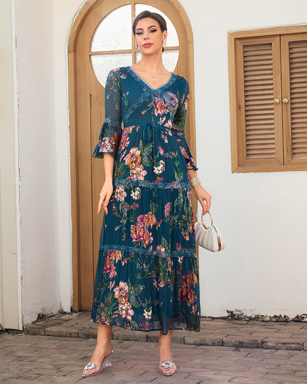 فستان مينيمال