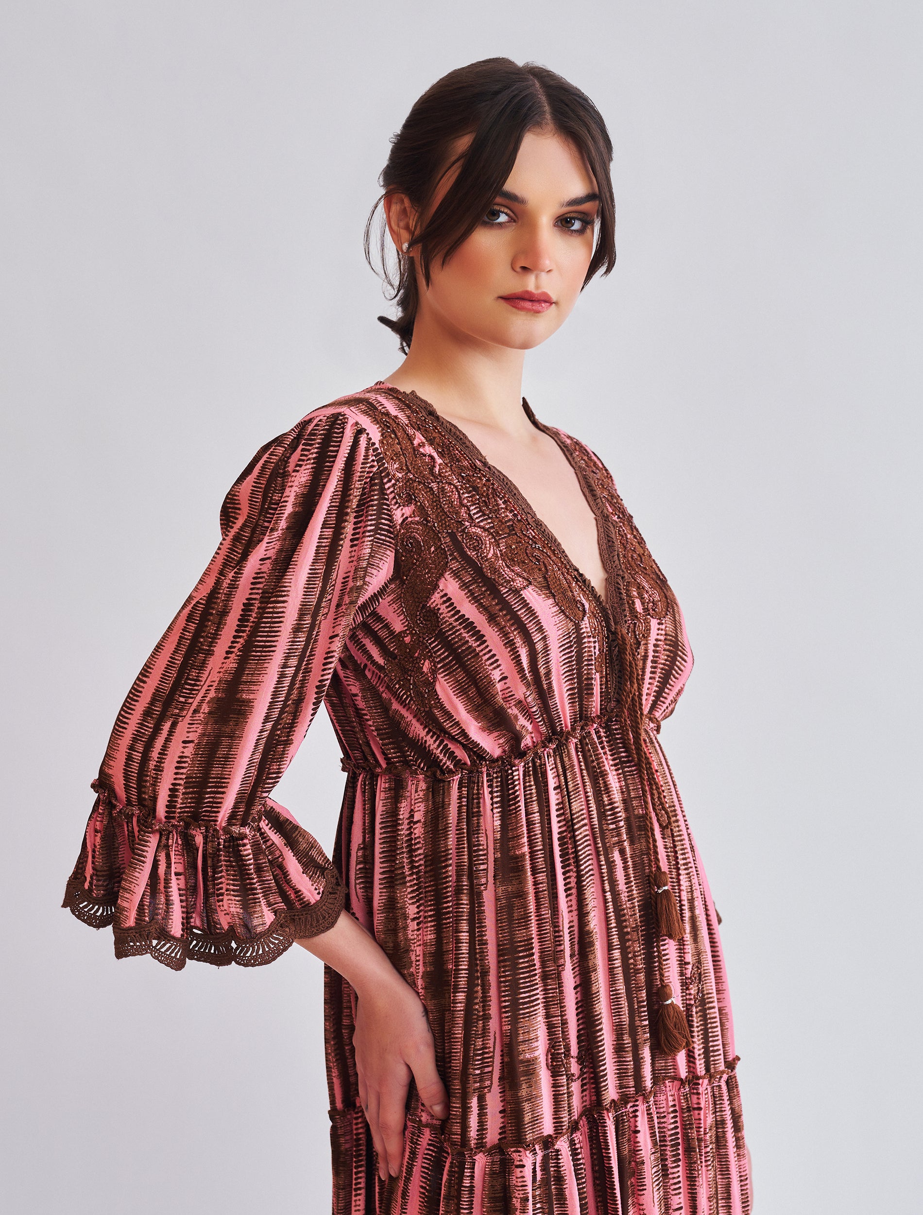 فستان اوفيليا كموني