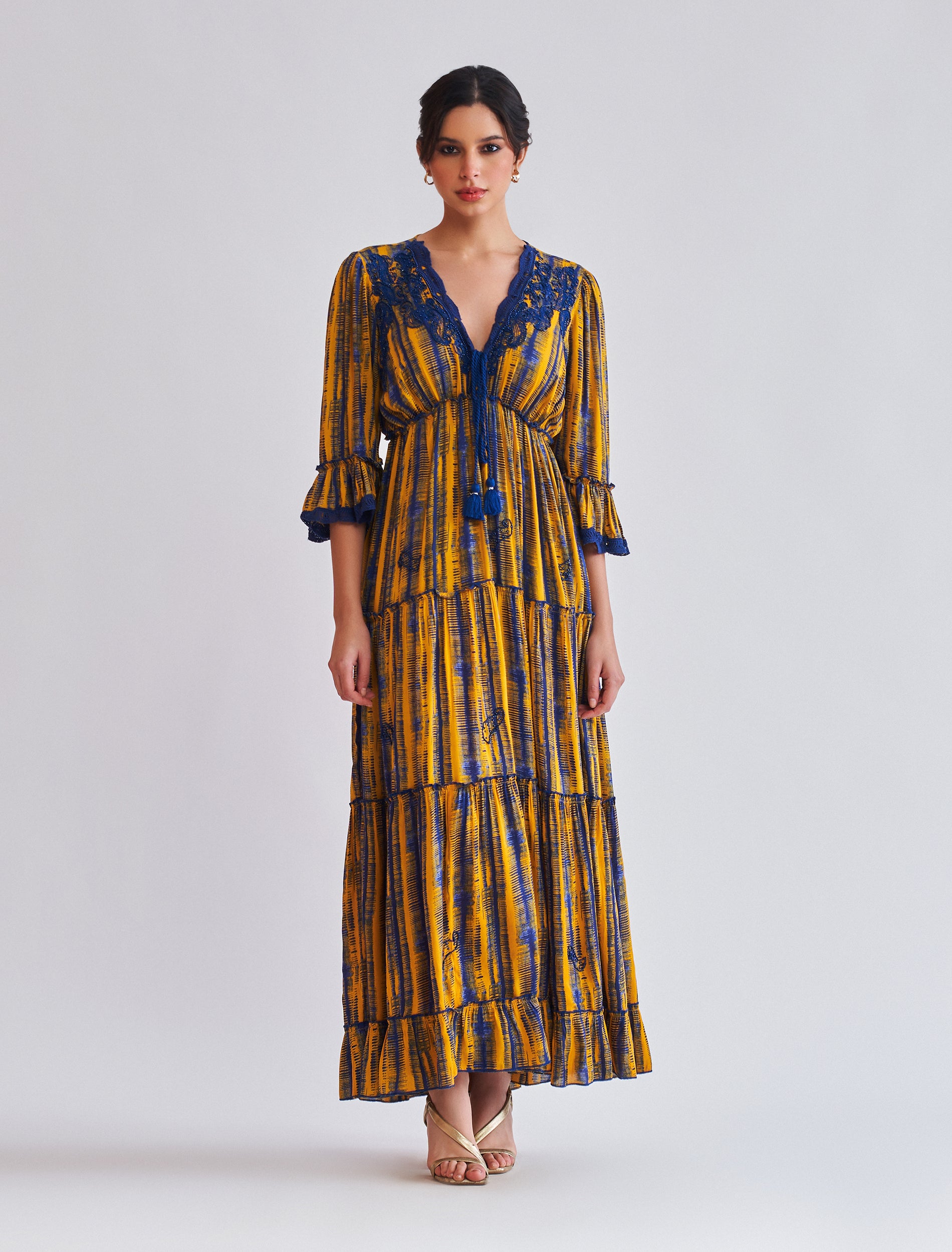 فستان اوفيليا كموني