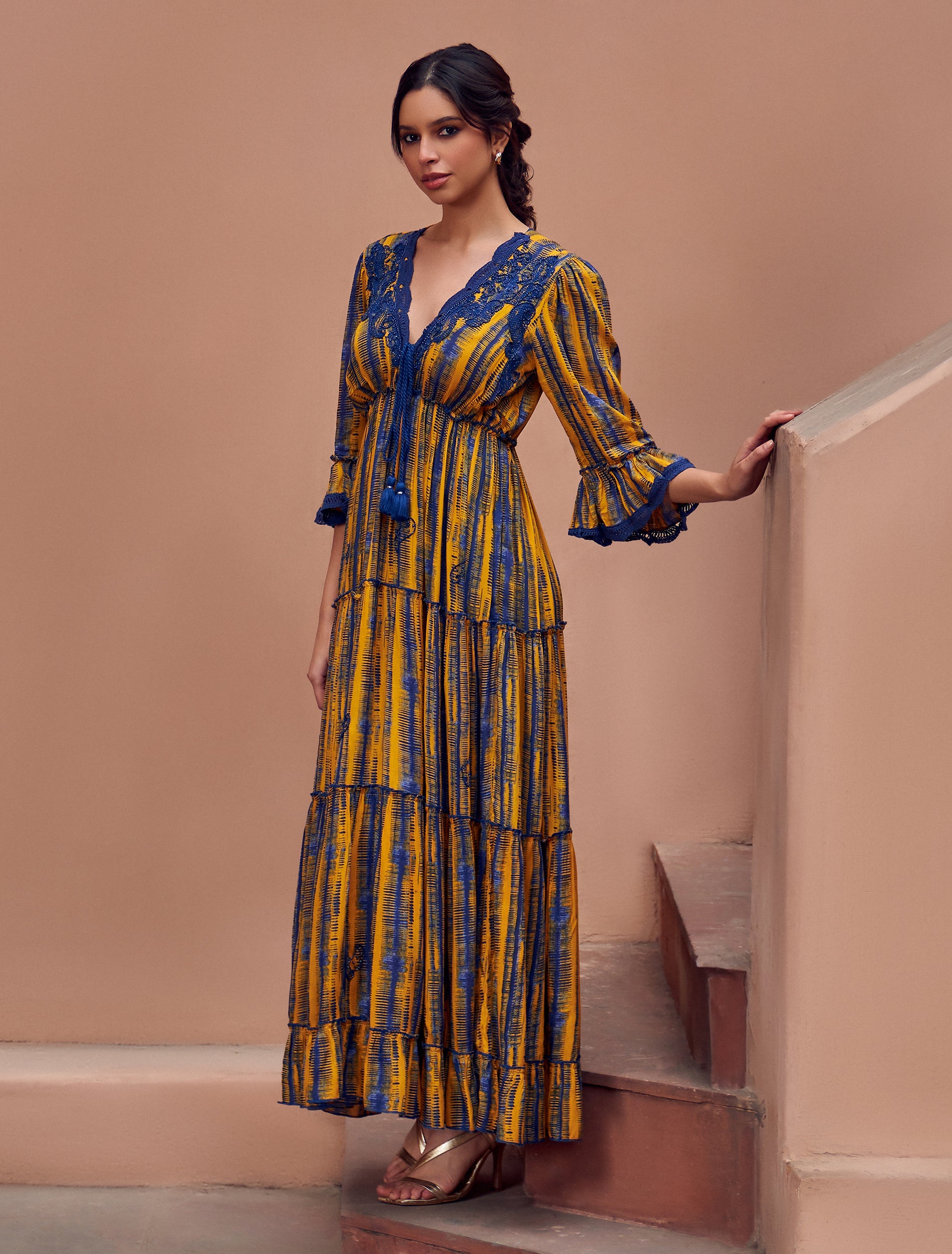 فستان اوفيليا كموني