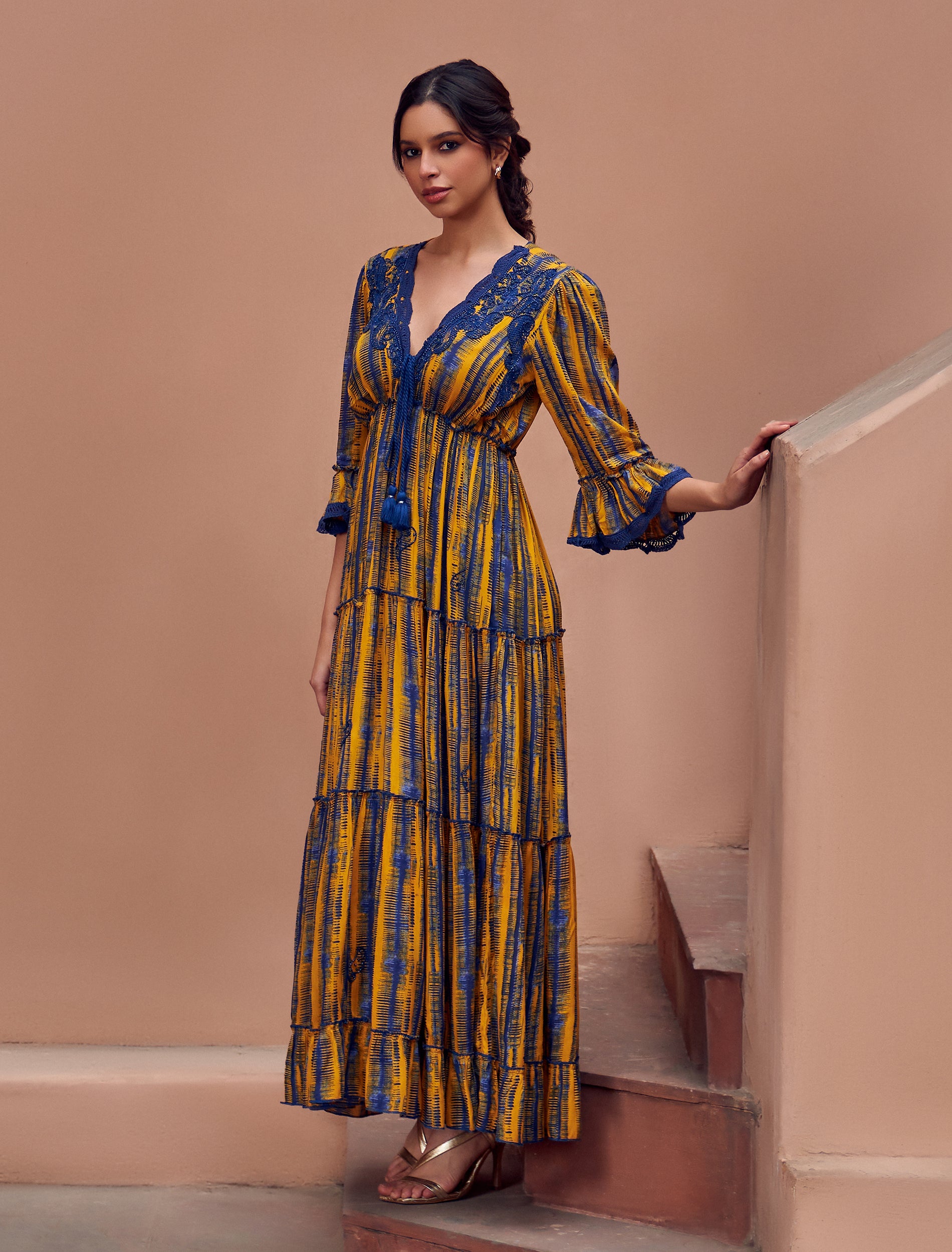 فستان اوفيليا كموني