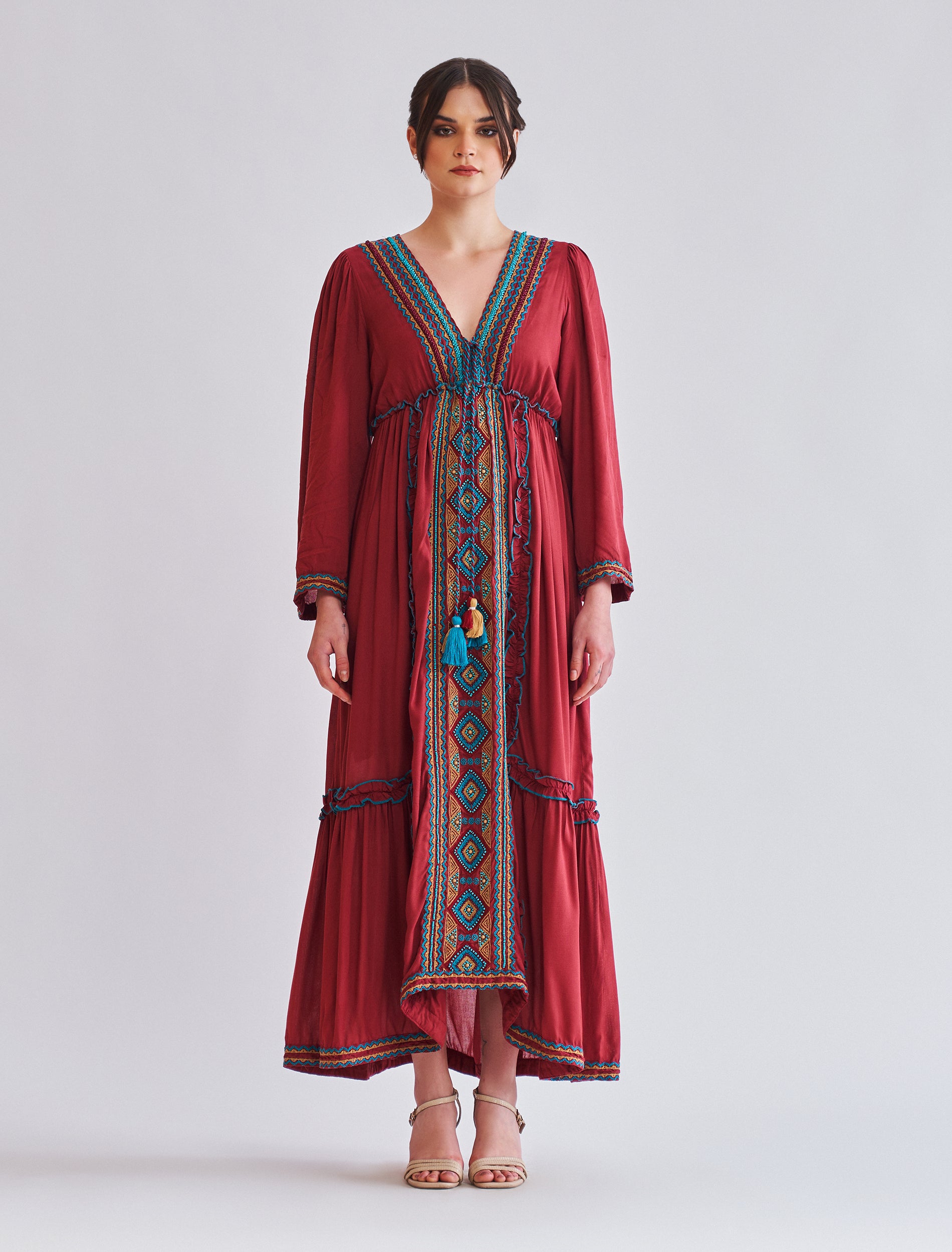 فستان ميرال اسود