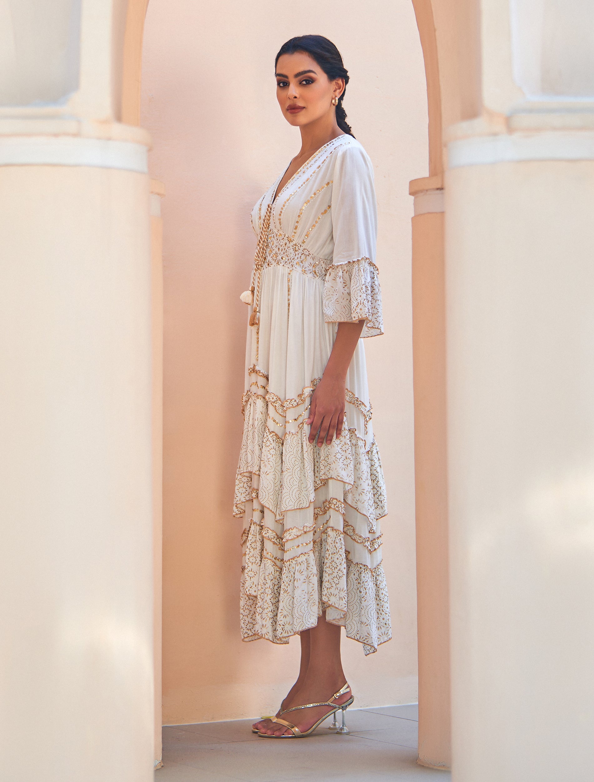 فستان ريتاليا