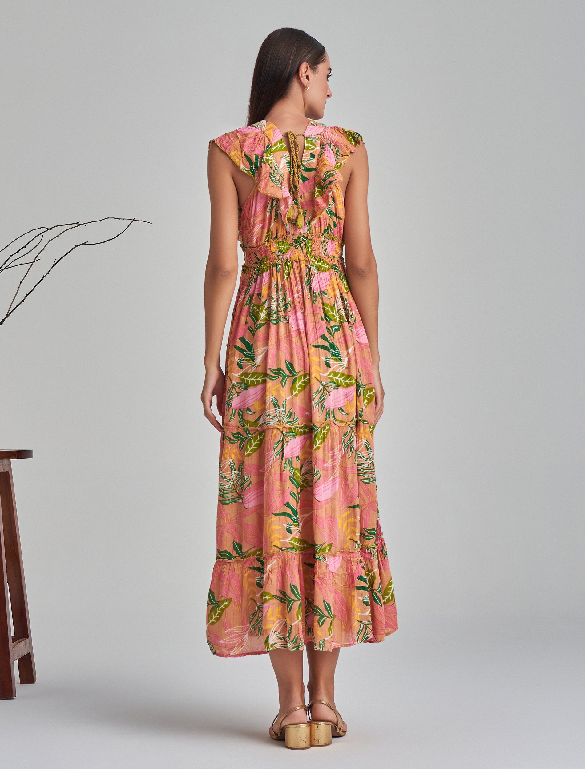 فستان سيلفي