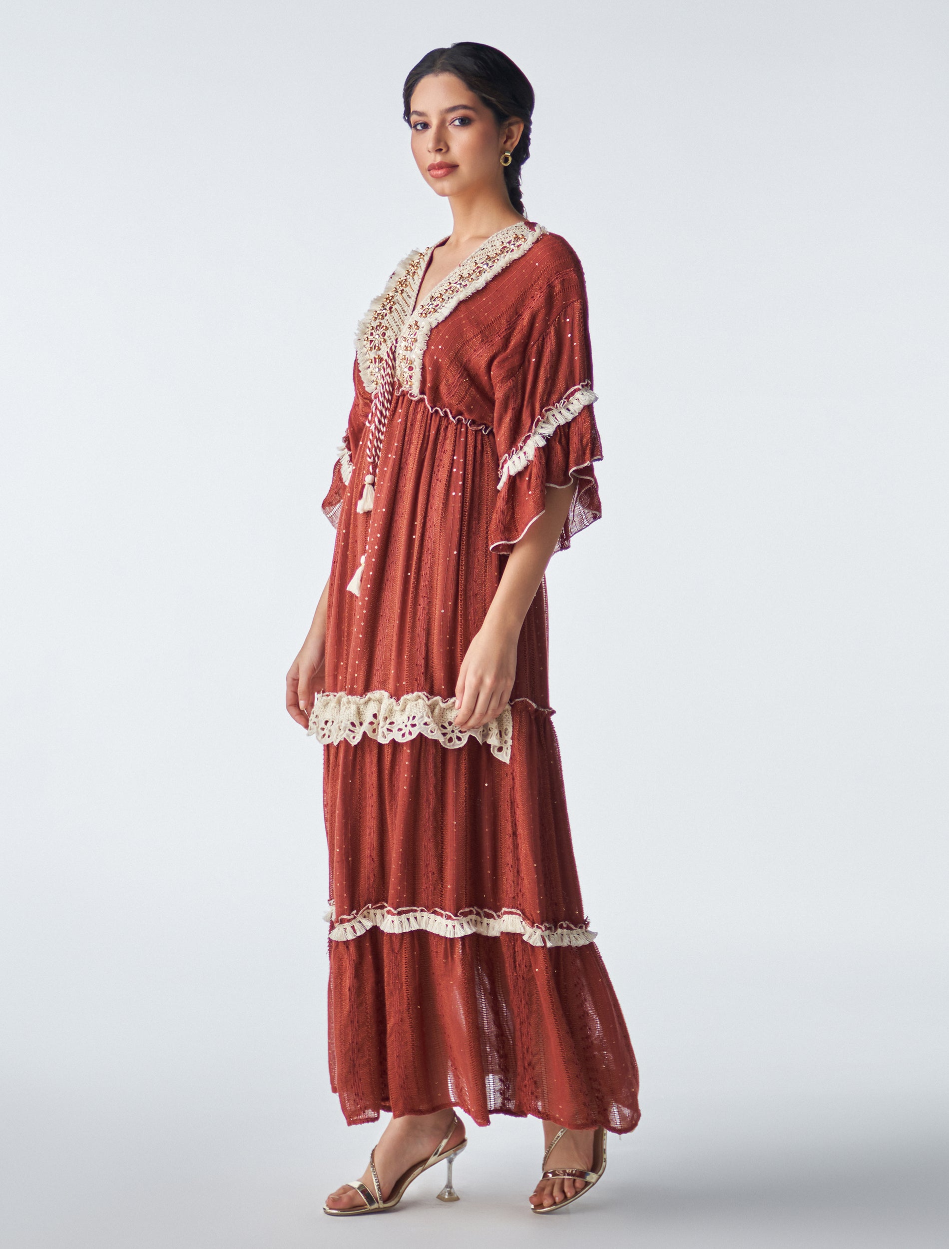 فستان فرانوز