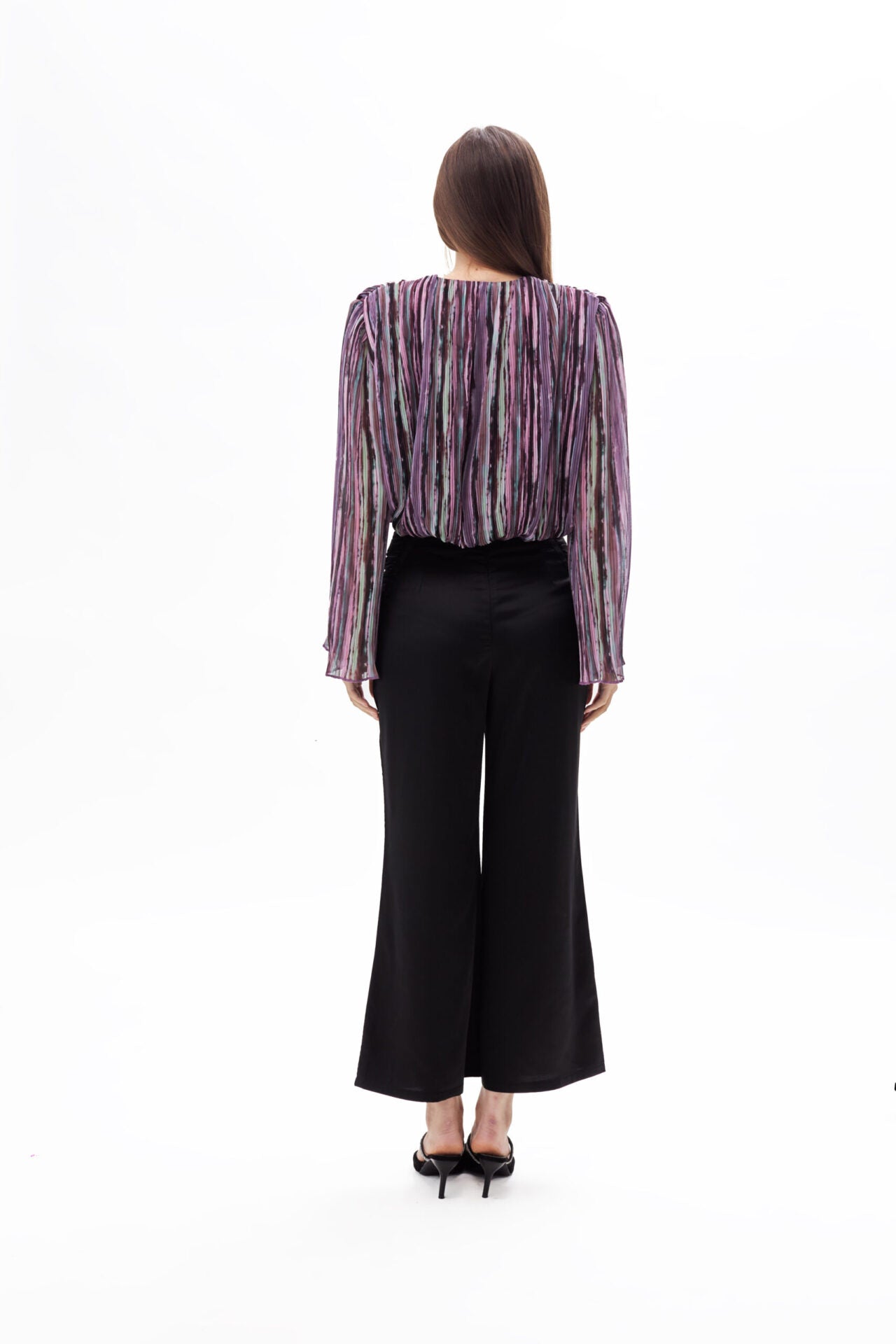 110169 purple blouse &amp; black pant (15) (1)