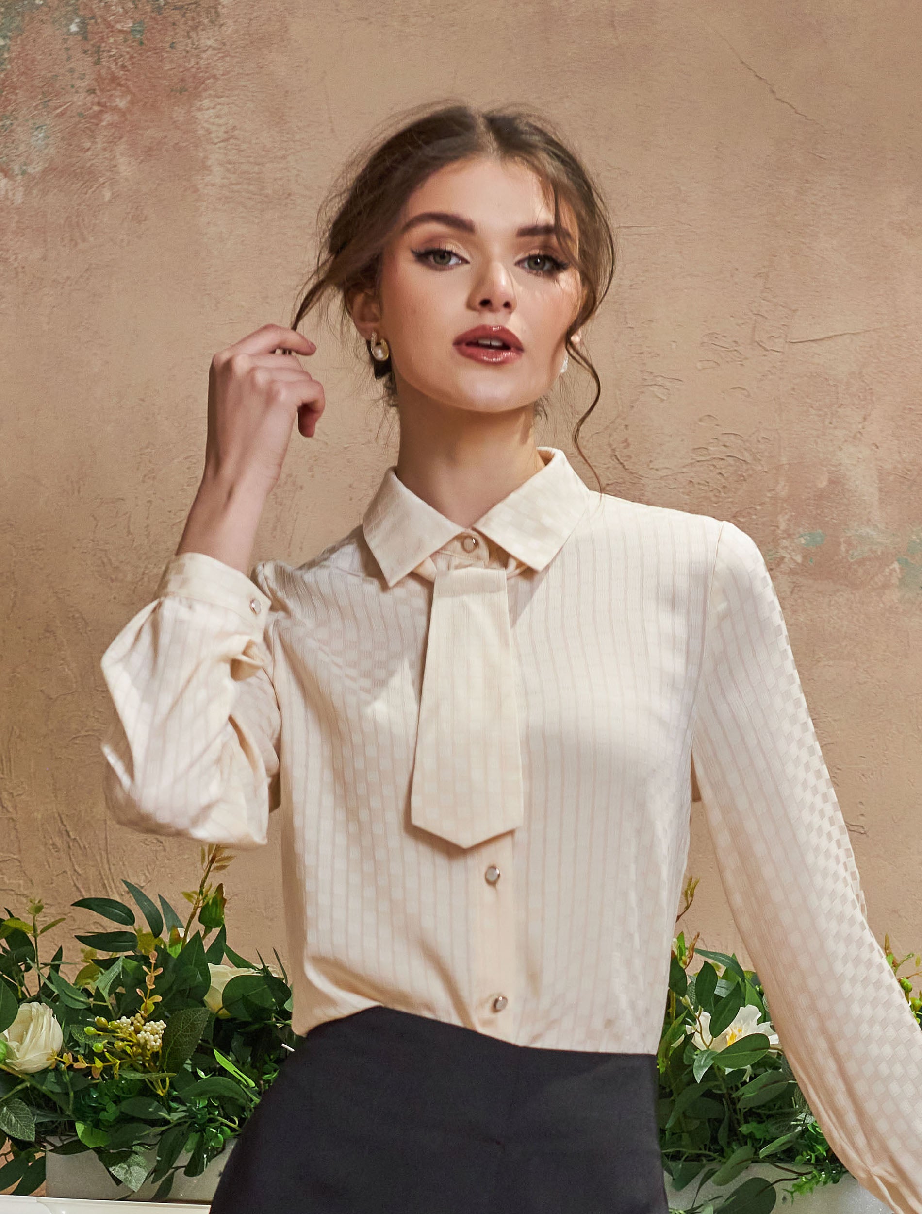 بلوزة بياما