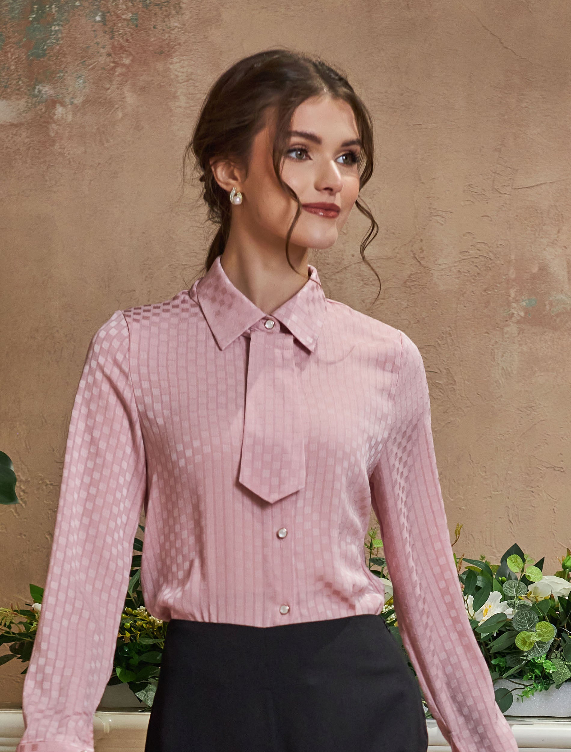 بلوزة بياما