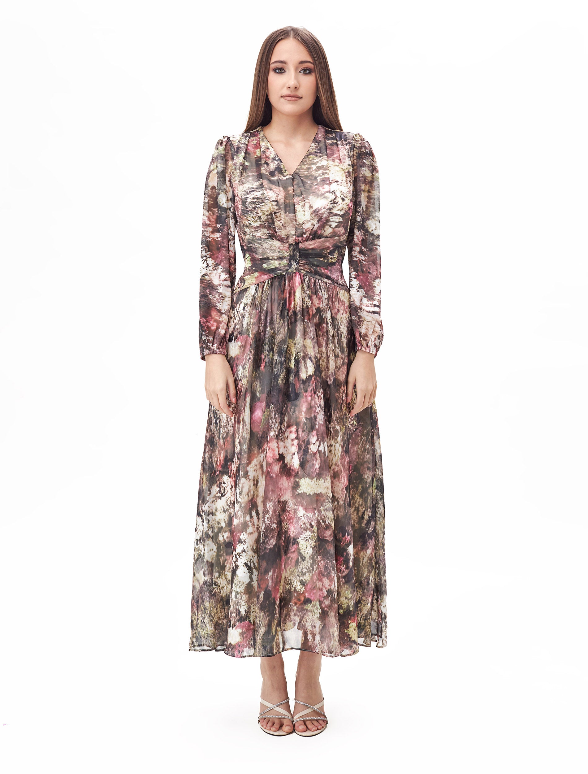 فستان بريجينيا