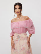 110224 ROSE BLOUSE (1)