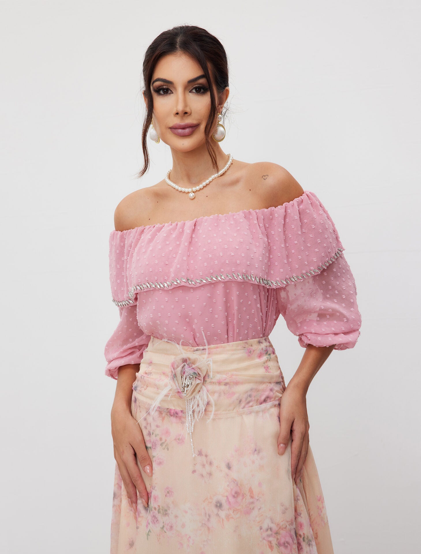 110224 ROSE BLOUSE (1)