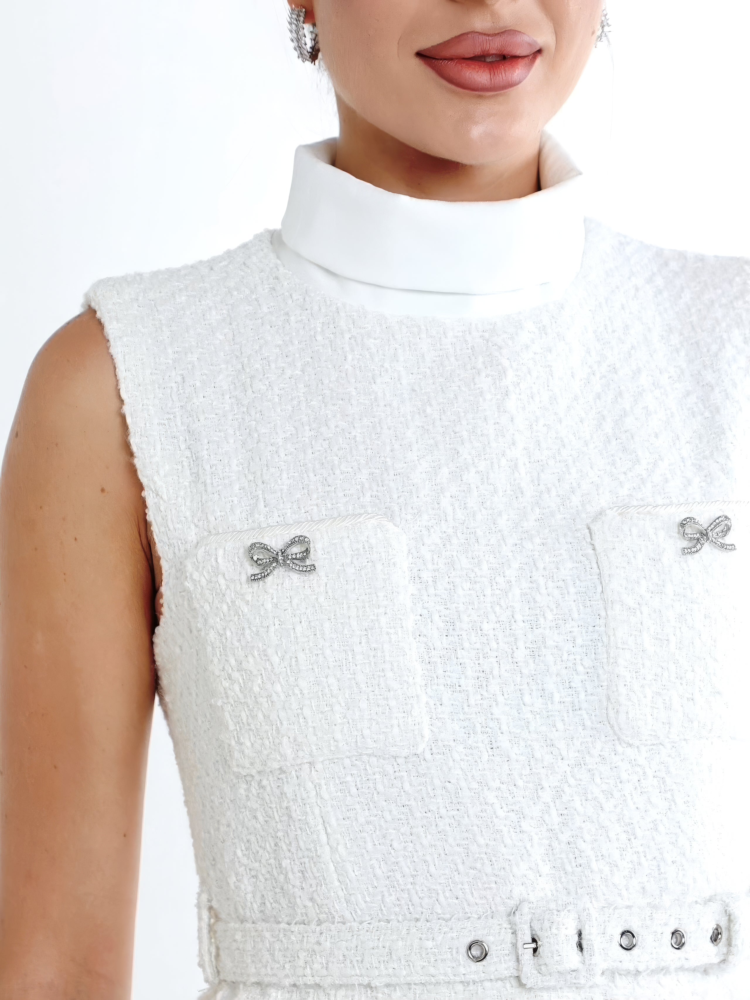 فستان نسائي مخمل