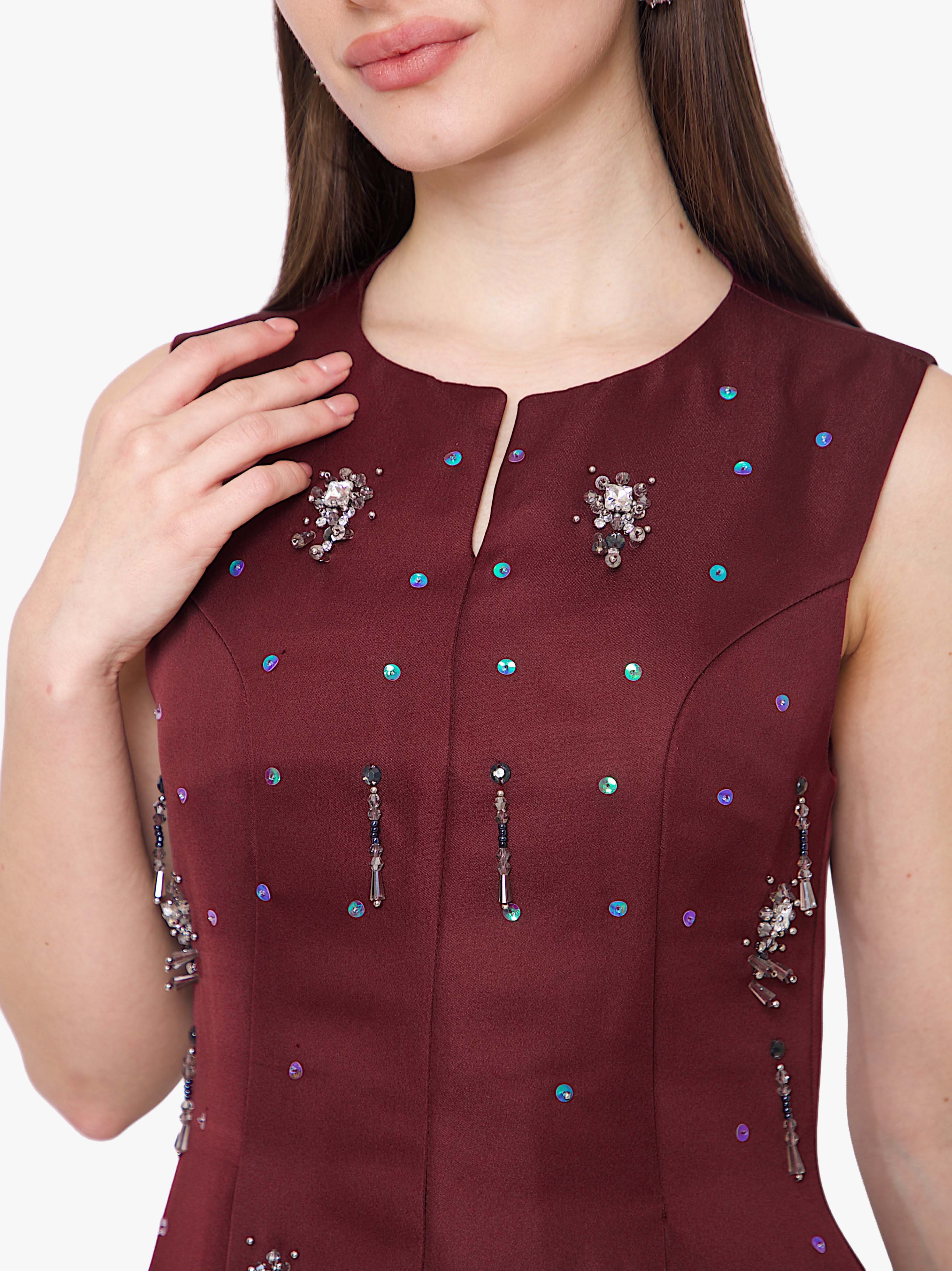 فستان نسائي