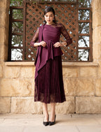 فستان نسائي