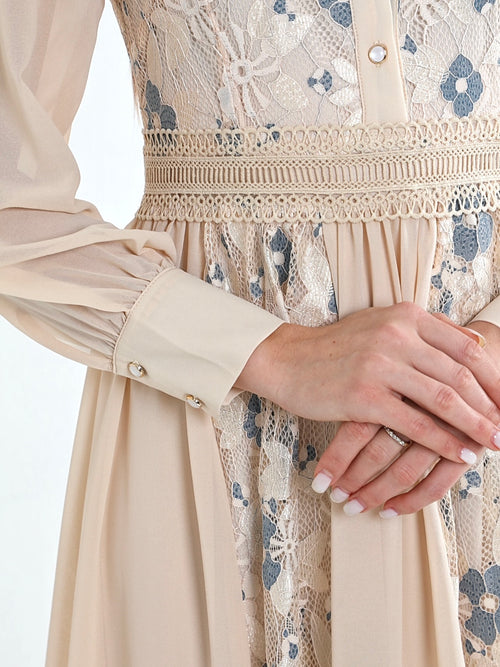 Evalia Dress