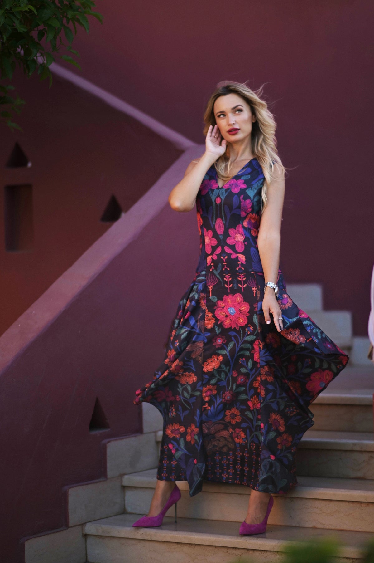 Lina Dress