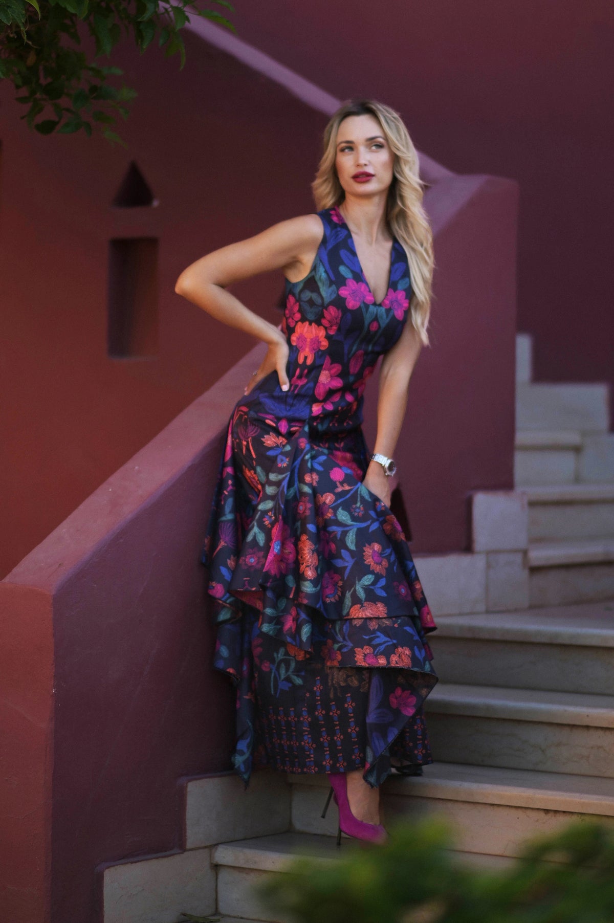 Lina Dress