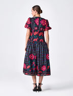 Midnight Bloom Dress