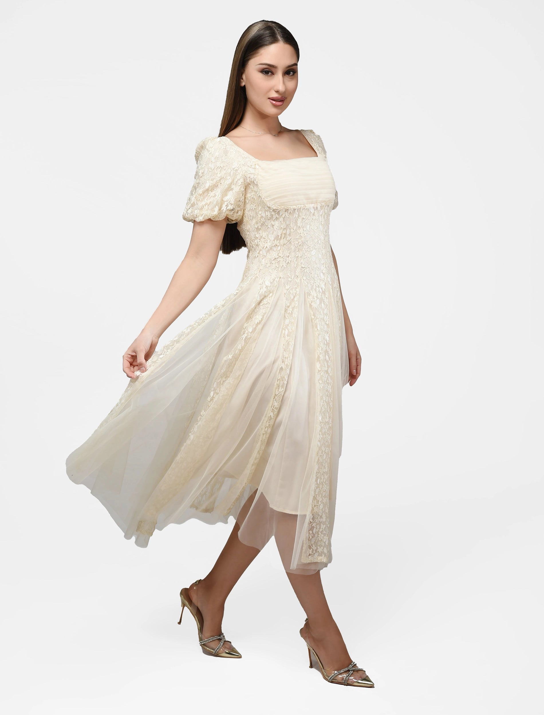 فستان ليالي