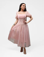 فستان ليالي