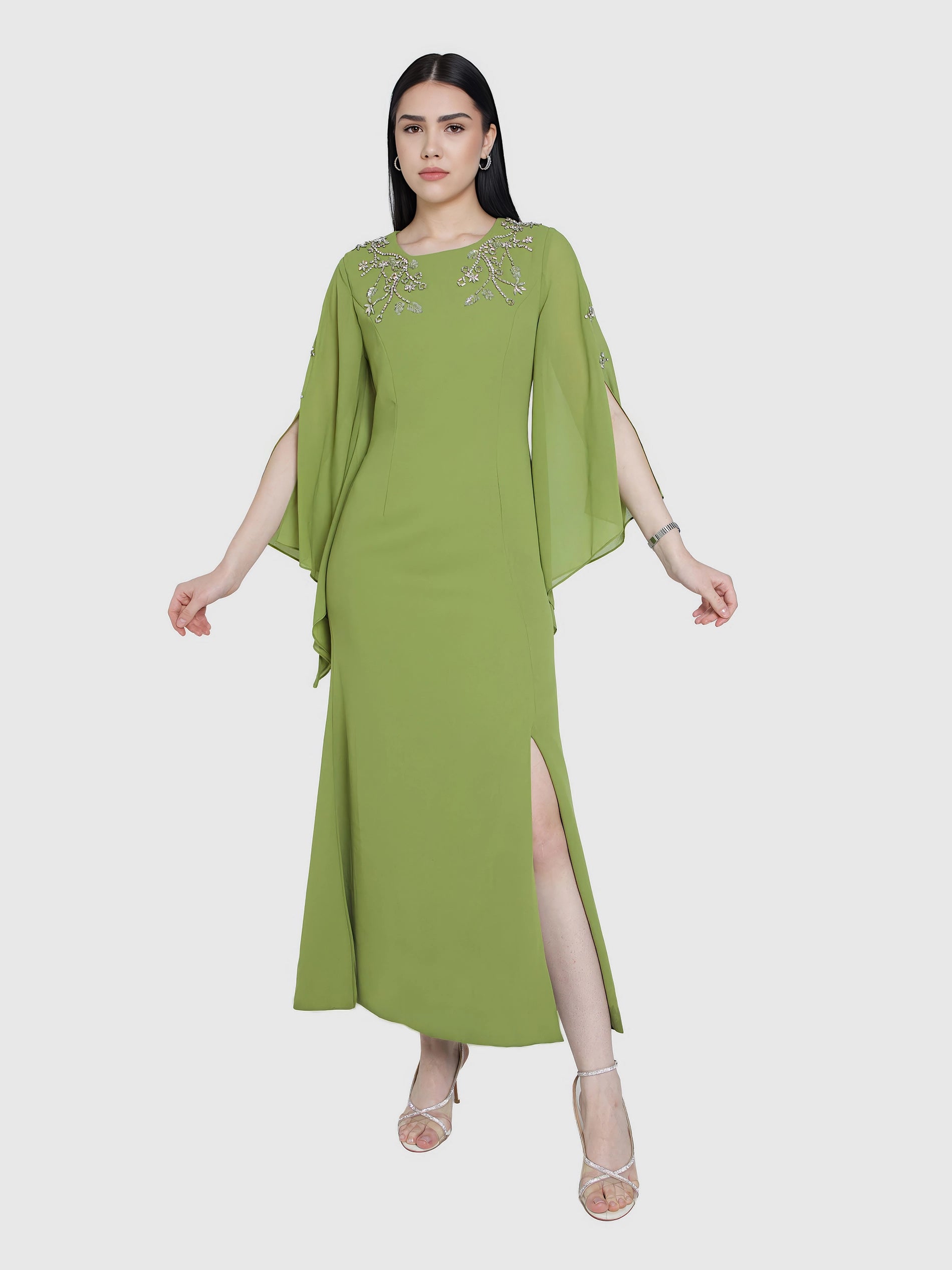 Zaria Dress