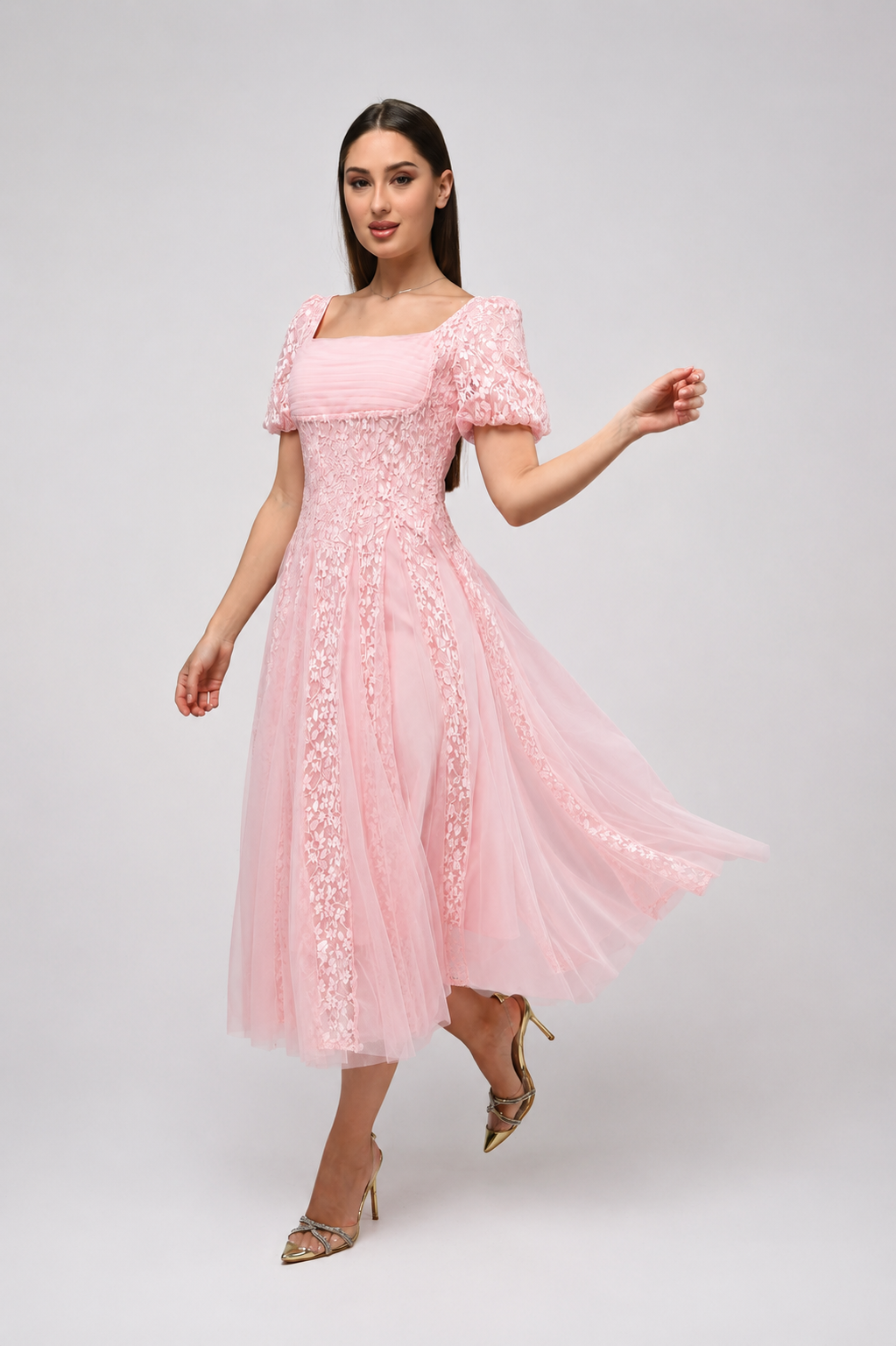 Layali Dress