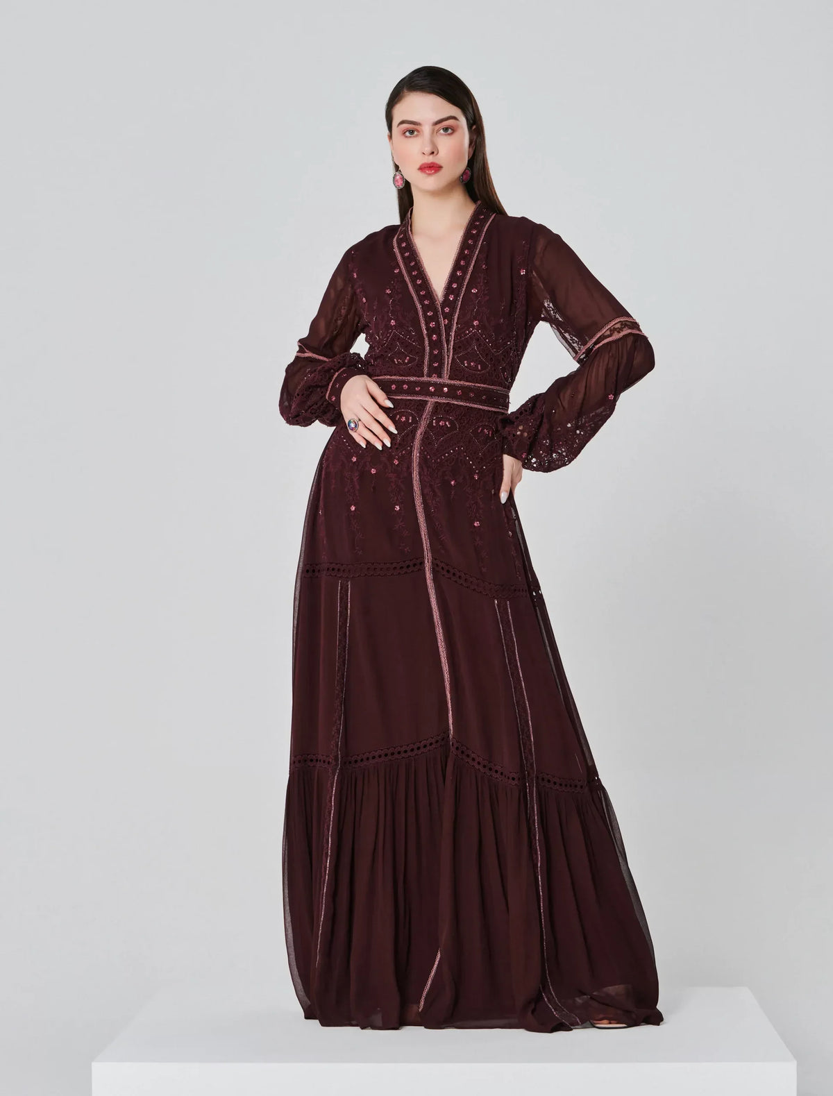 Shalky | Jacqueline Dress