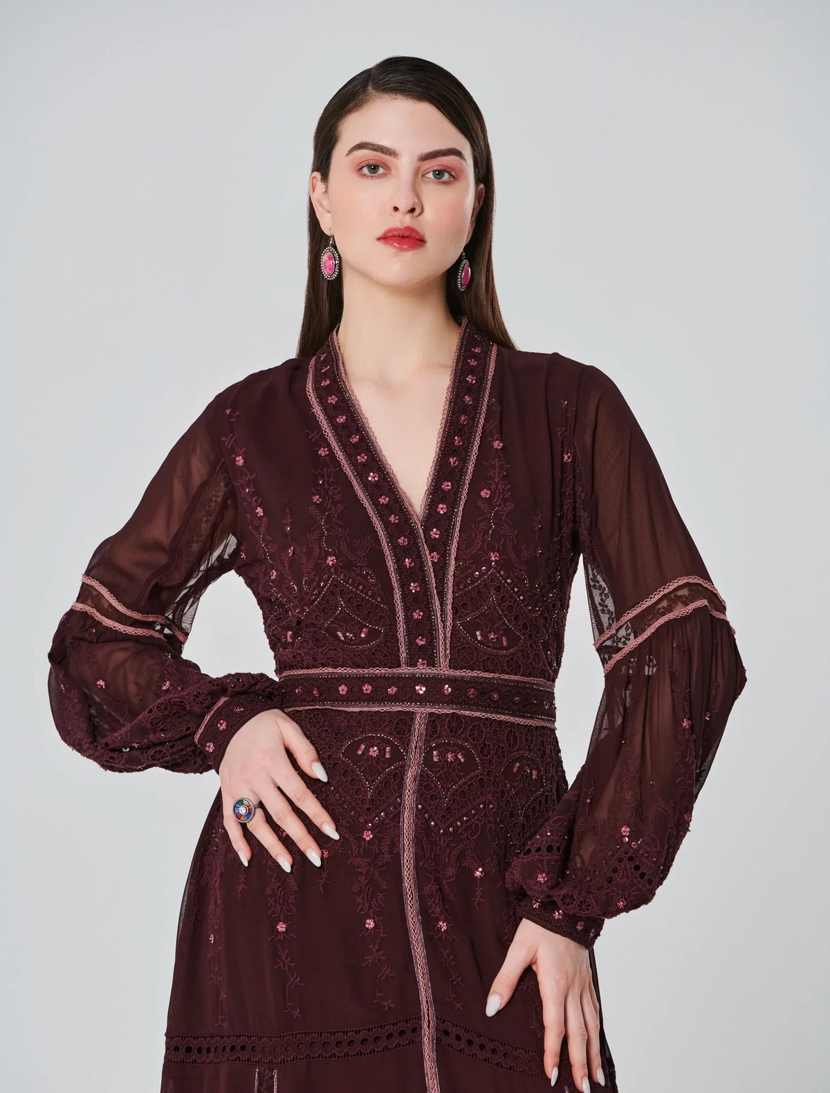 Shalky | Jacqueline Dress