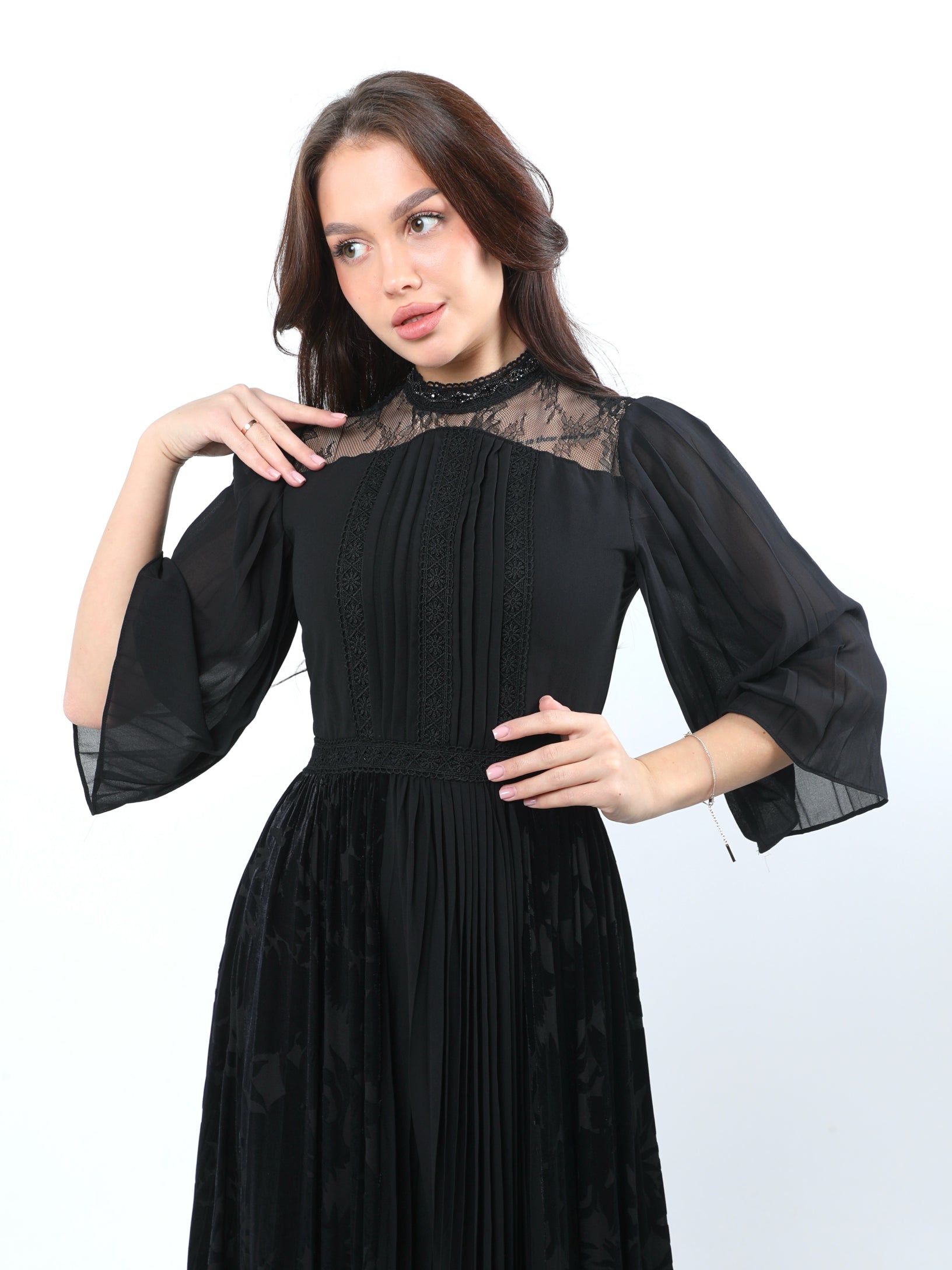 designer black velvet dress Short Black Party Dress: Blondie Nites 5628BN Black / 0