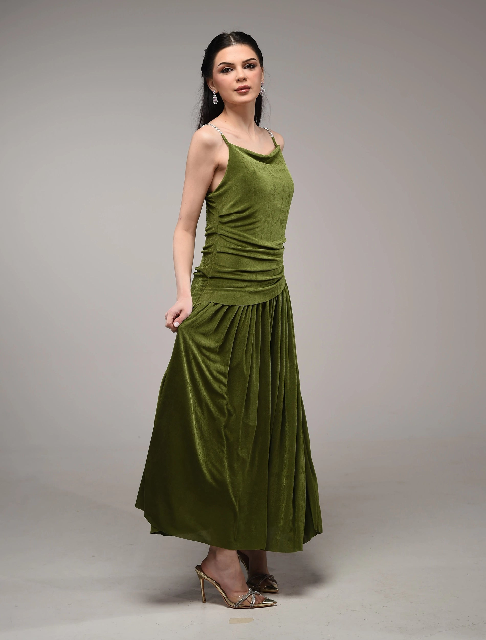 فستان فيكتوريا