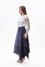 23023 white top & 23024 blue skirt (4)