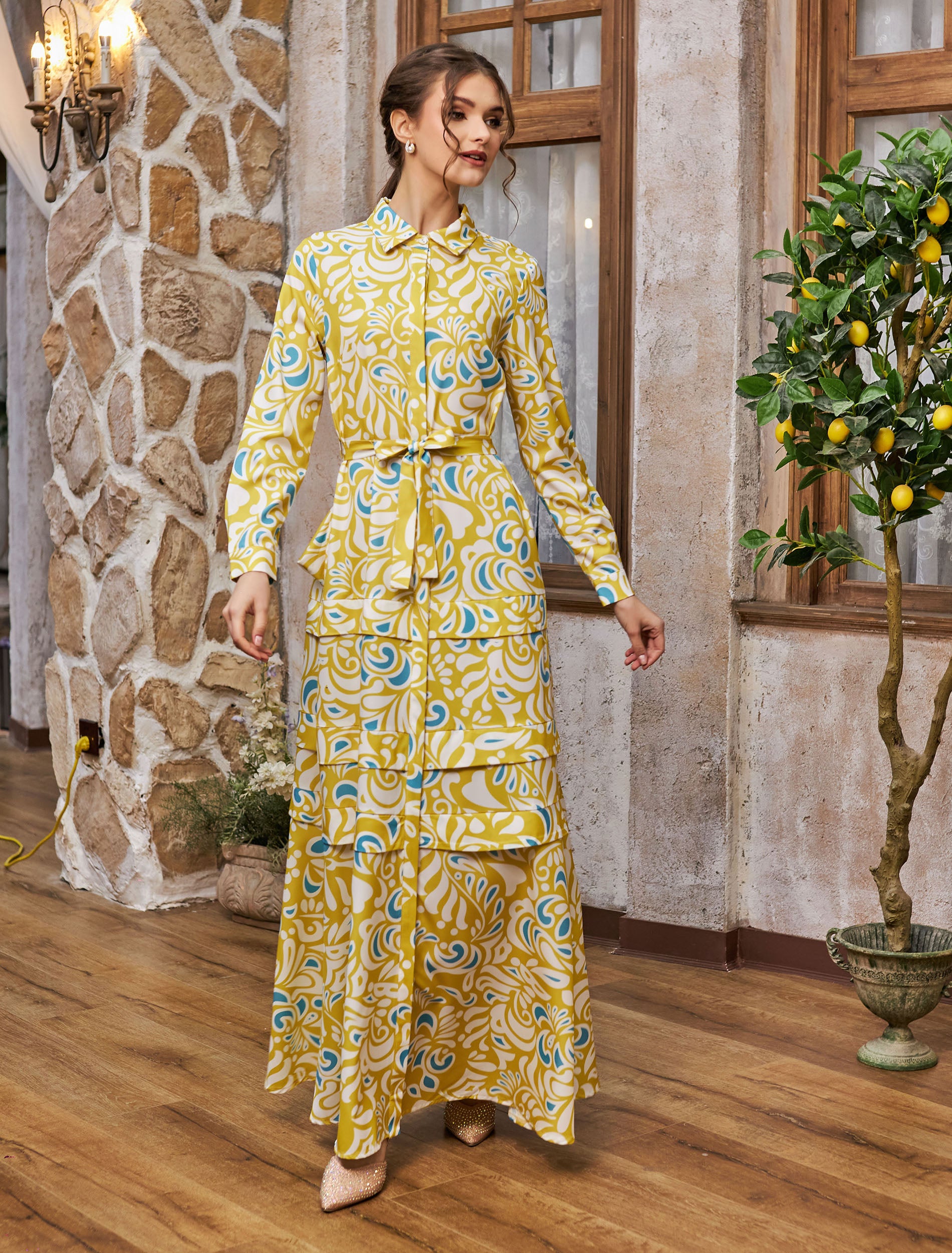 فستان بنيتا