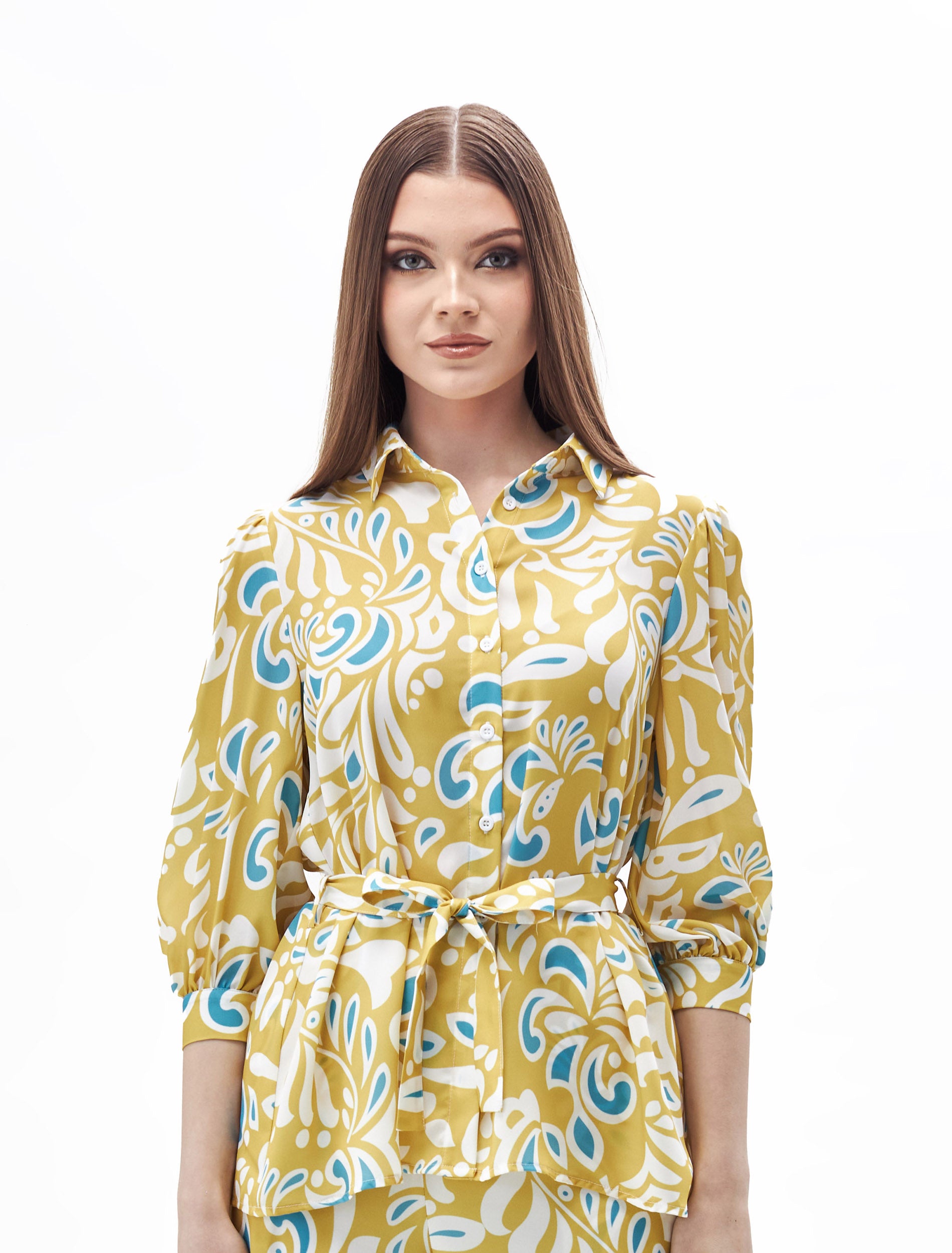 بلوزة هلينور