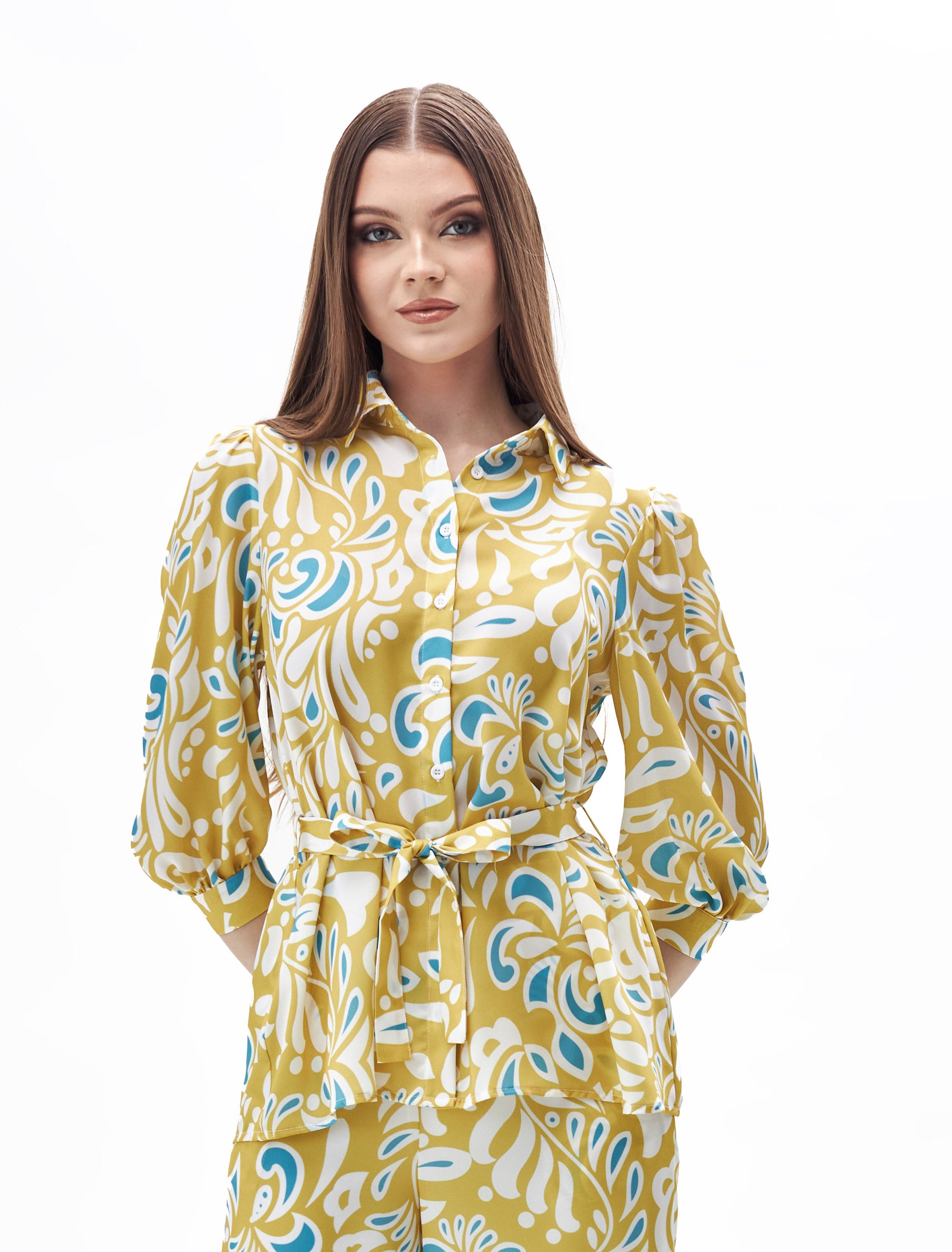 بلوزة هلينور