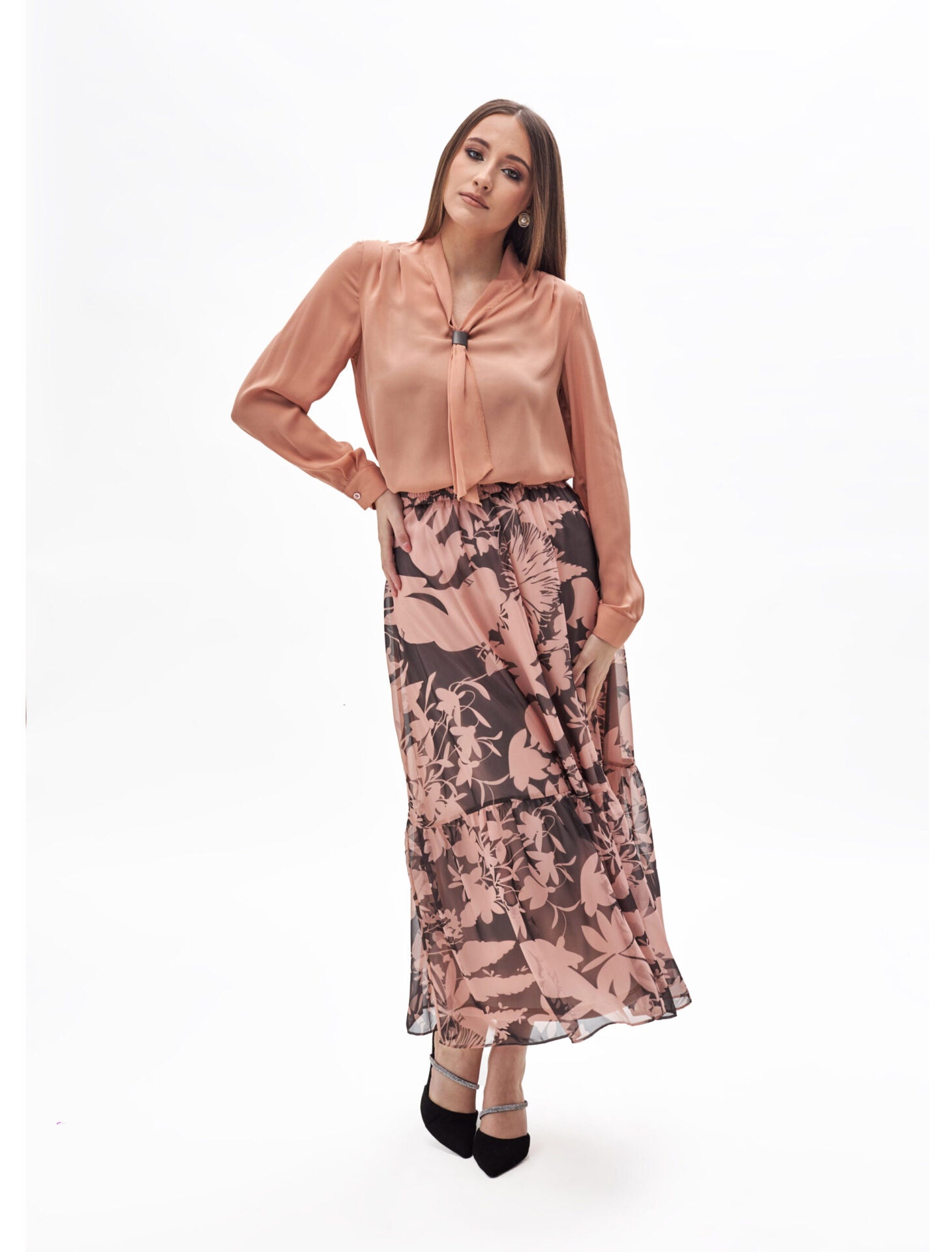 23029 top &amp; 23030 skirt