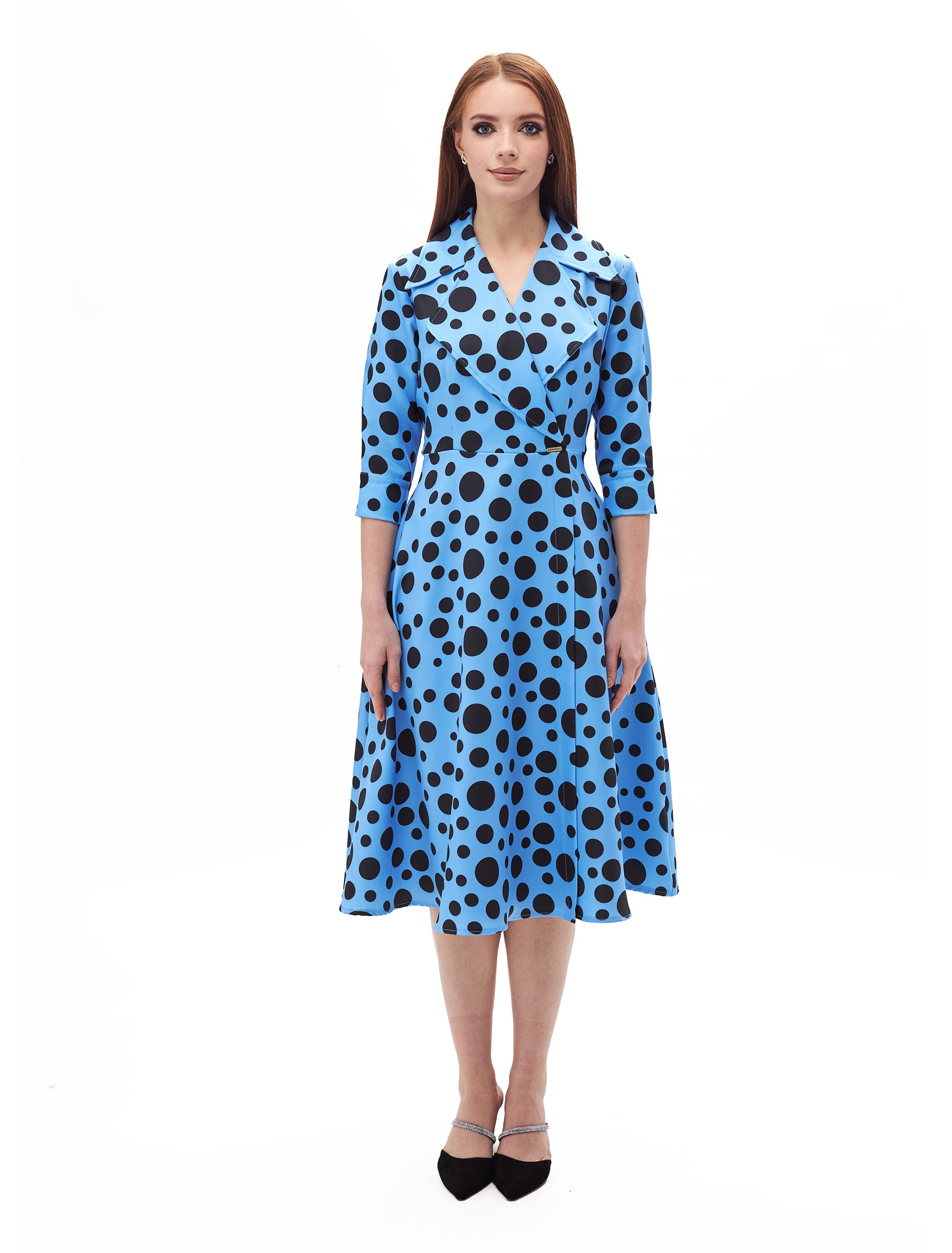 فستان لوراين