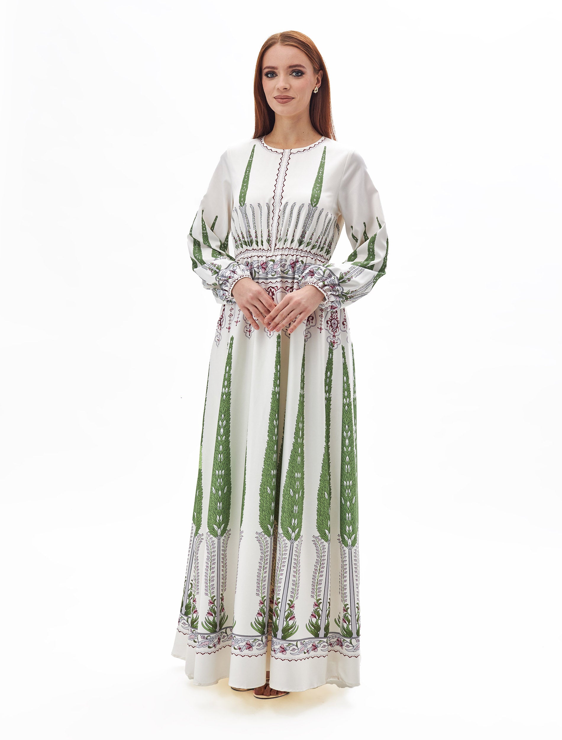 فستان سينيثيا