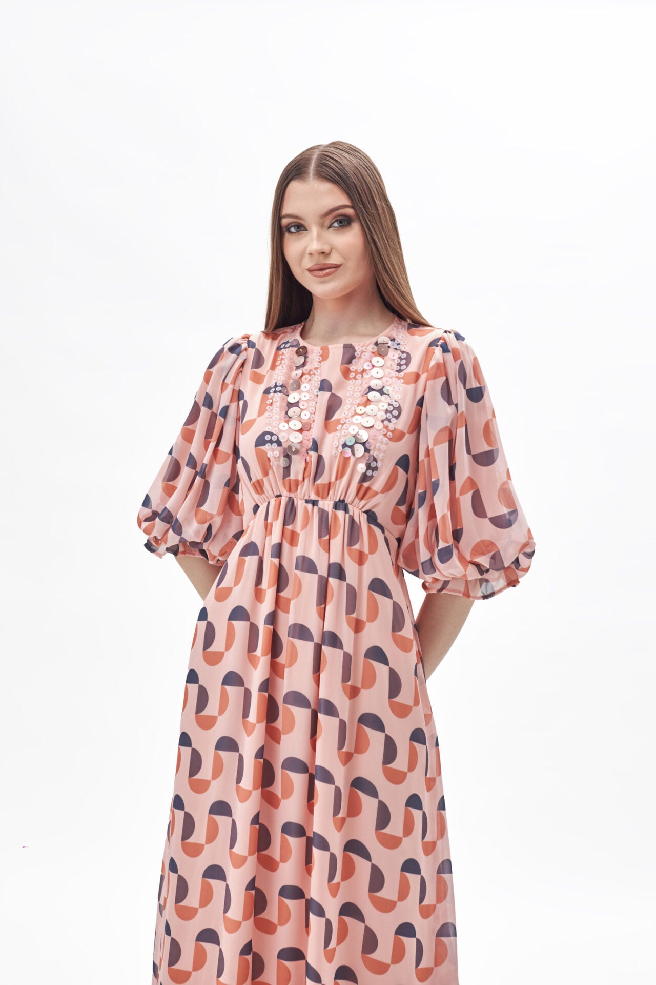 فستان جيسلين