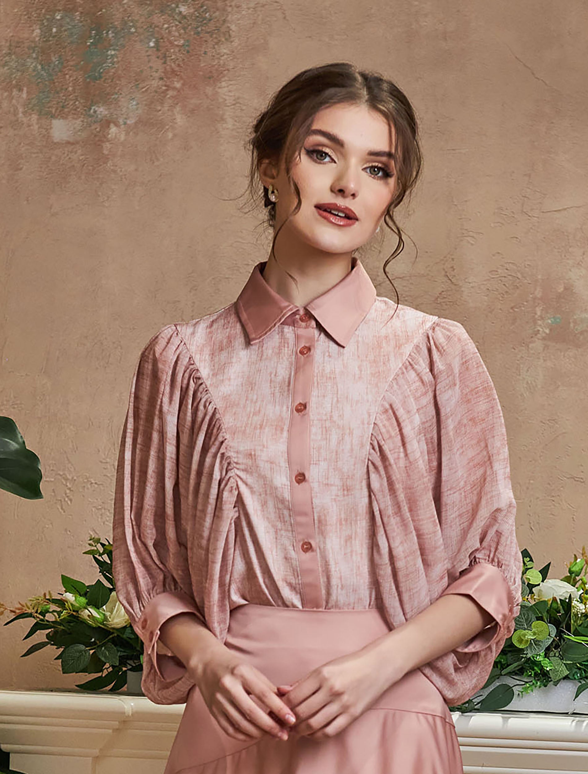 بلوزة جيليان