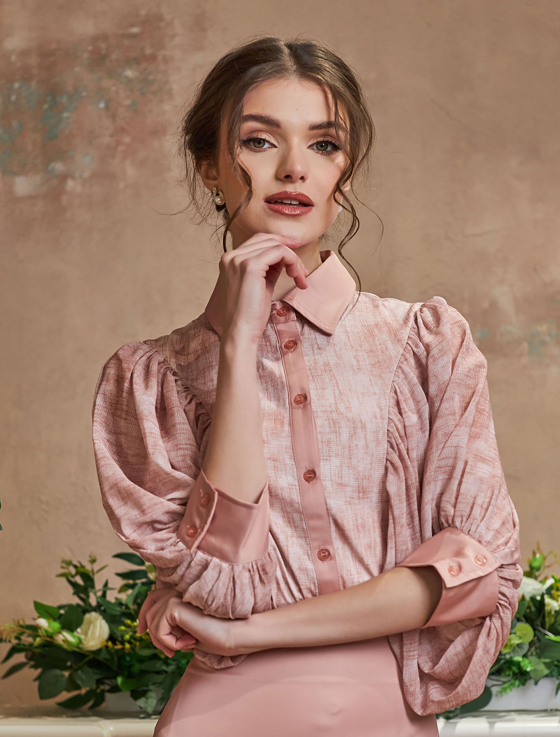 بلوزة جيليان