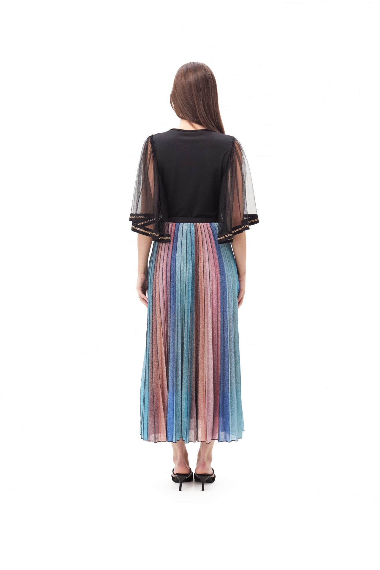 23050 Top &#038; 23051 skirt print (18)