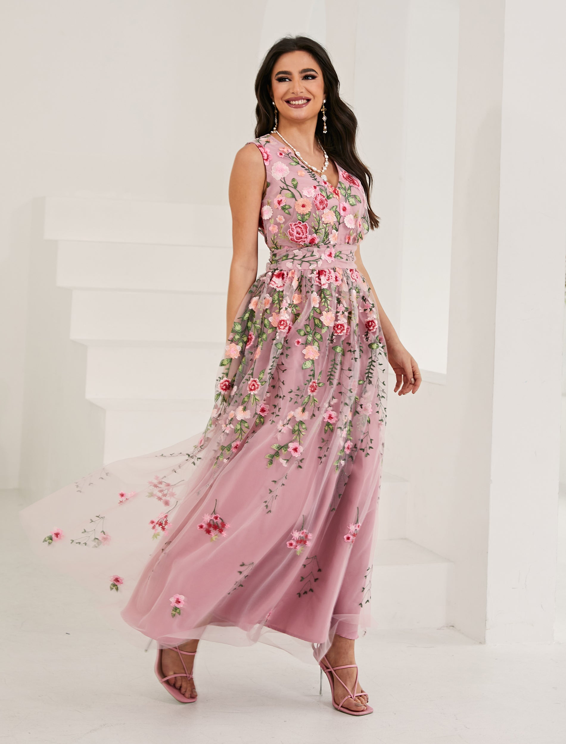 فستان ابرينا