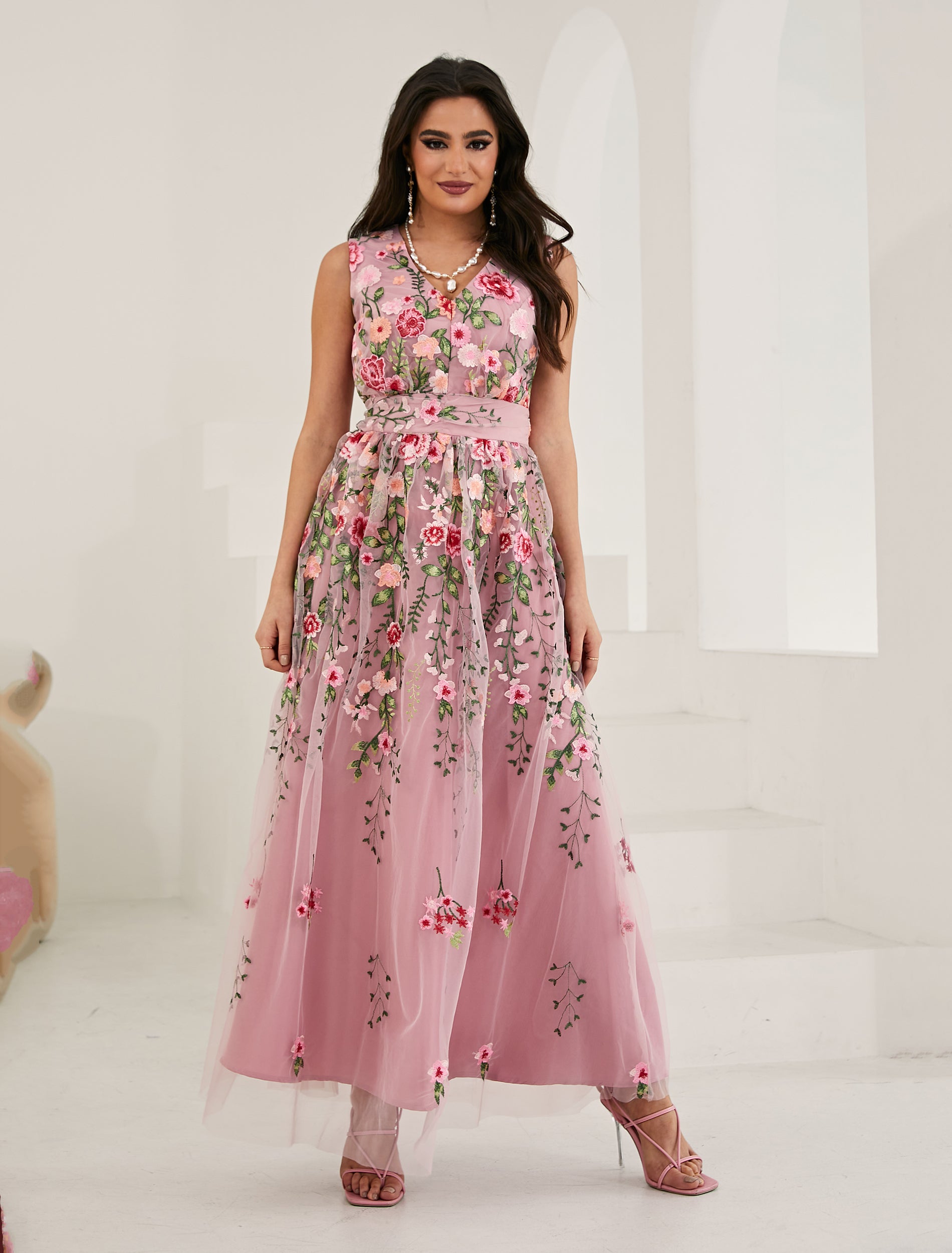 فستان ابرينا